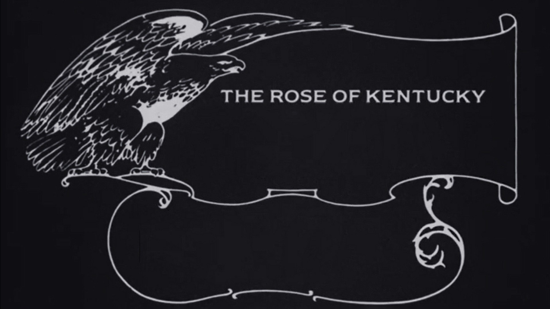 The Rose of Kentucky (1911) Plex