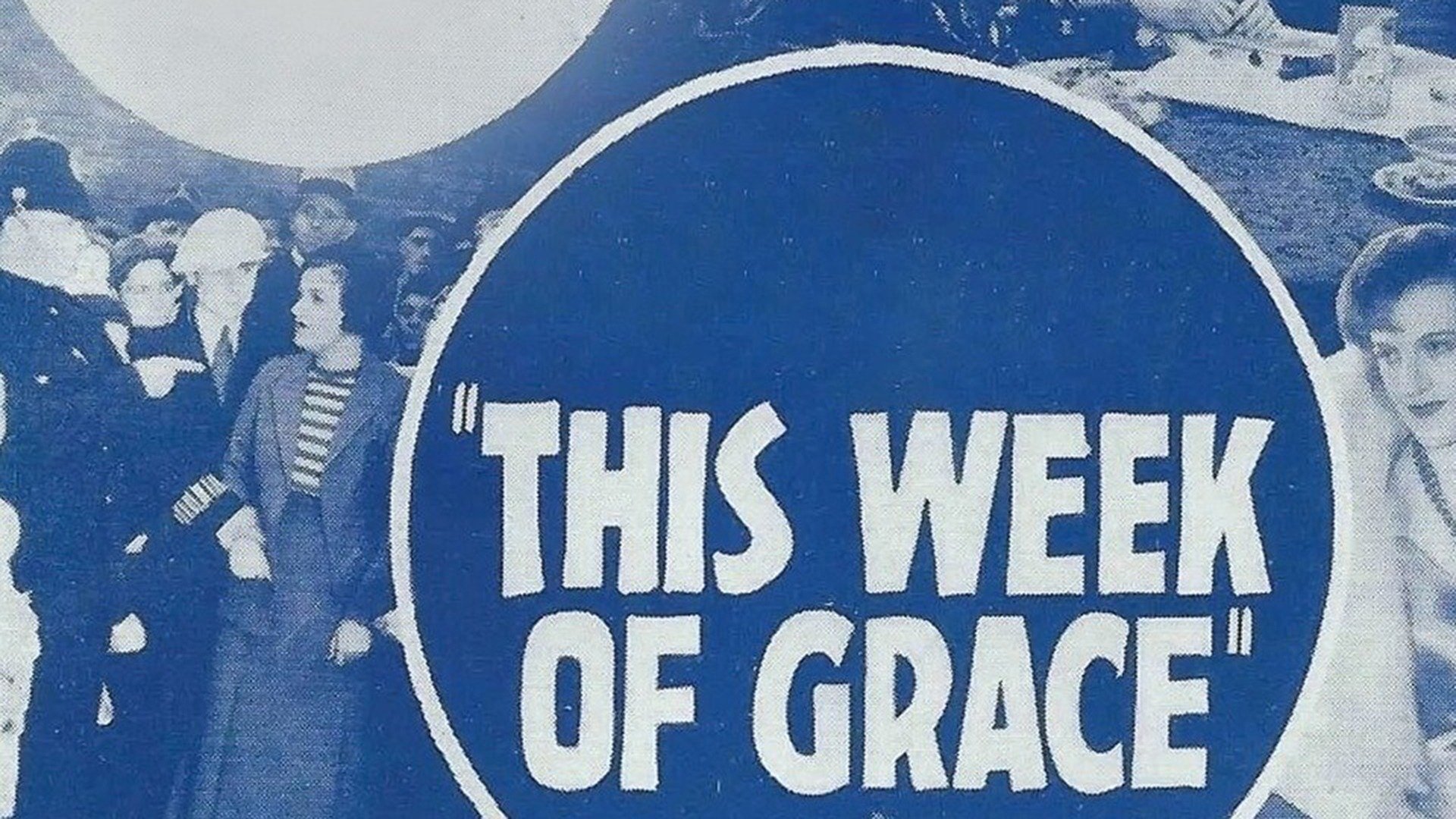 This week of grace 1933 plex
