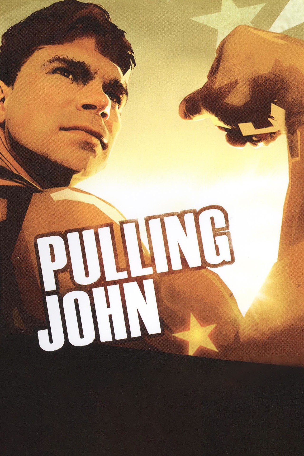 Pulling John on FREECABLE TV