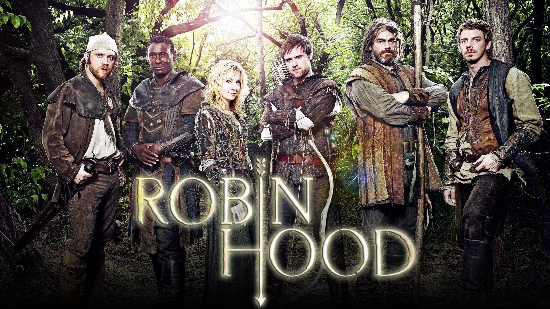 Watch Robin Hood (2006) TV Series Online Plex