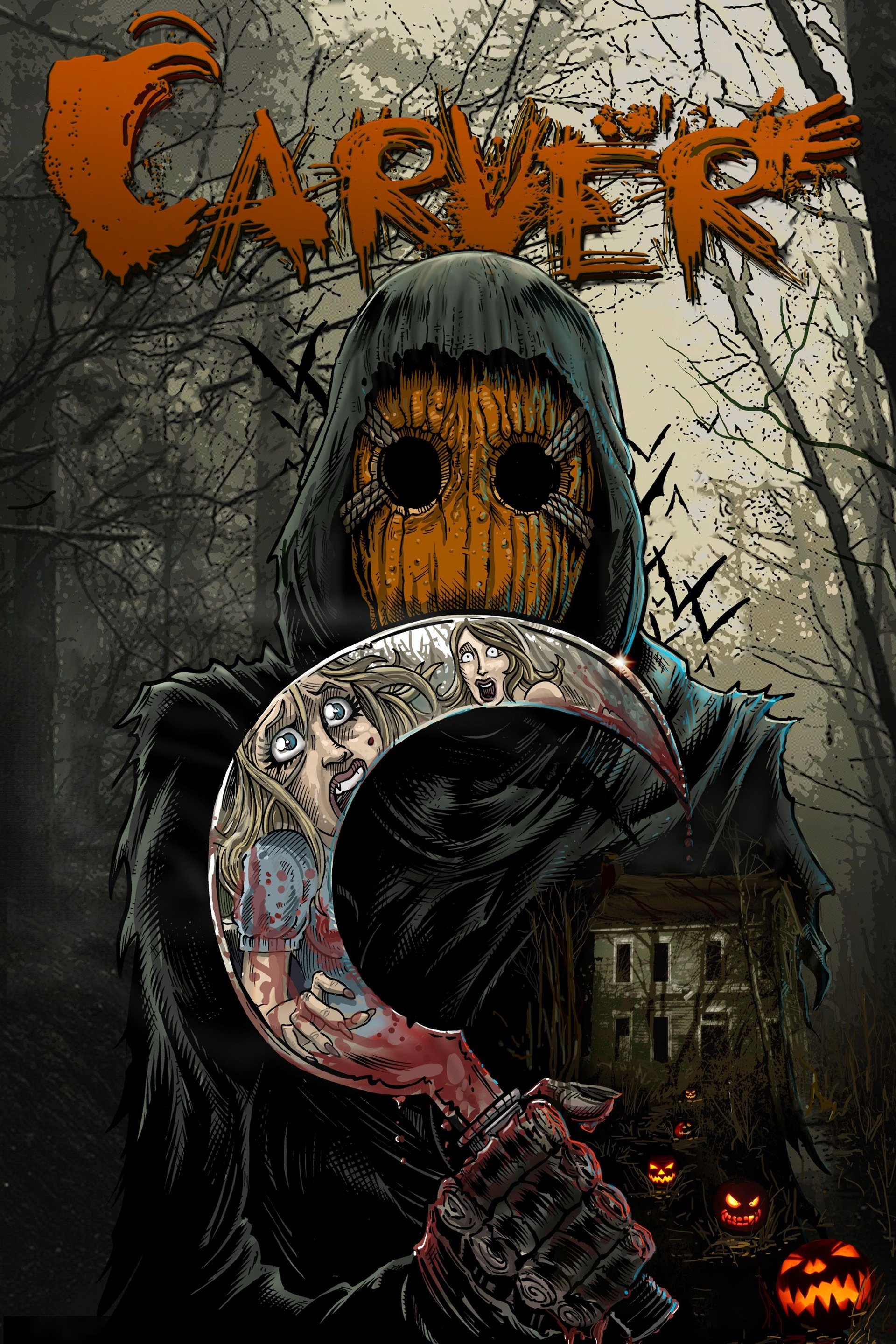 Carver on FREECABLE TV