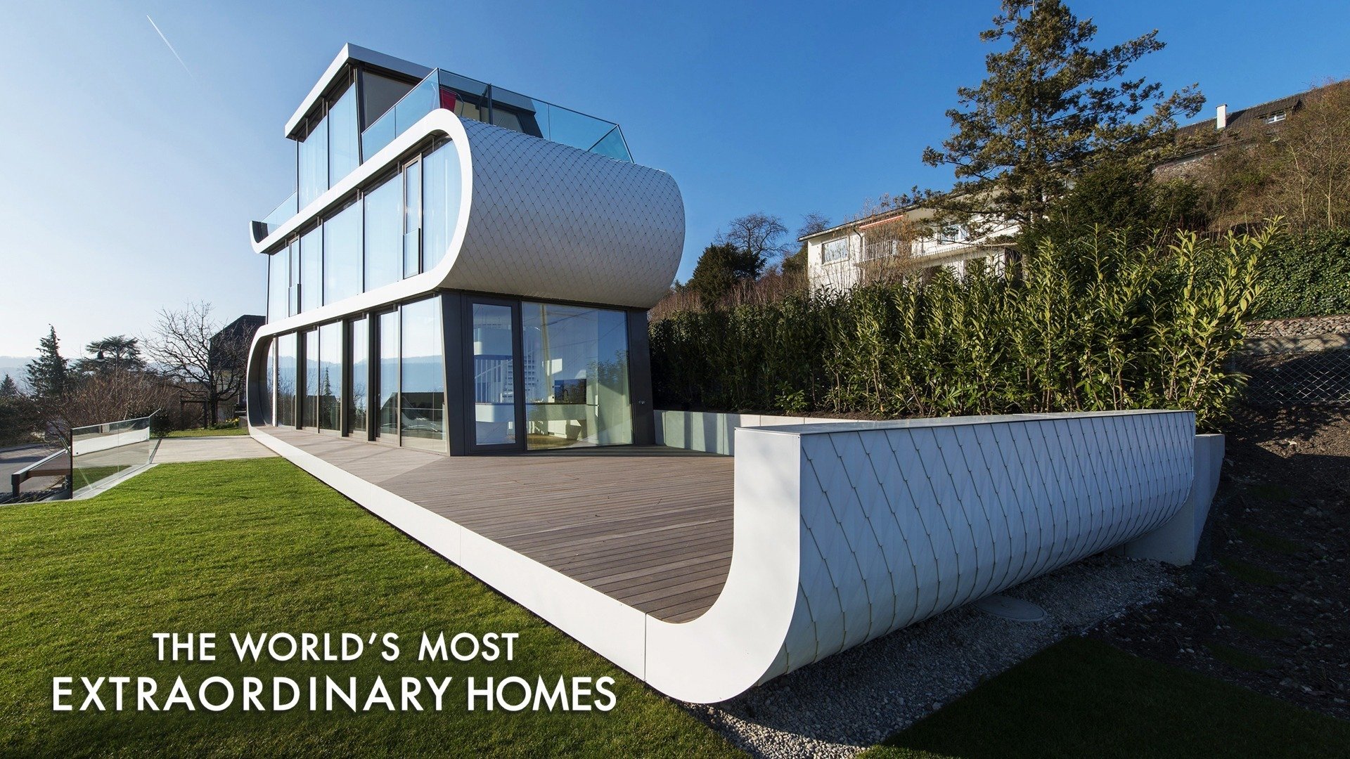 The World's Most Extraordinary Homes · Season 2 - Plex - Watch The World's Most Extraordinary Homes Online Free