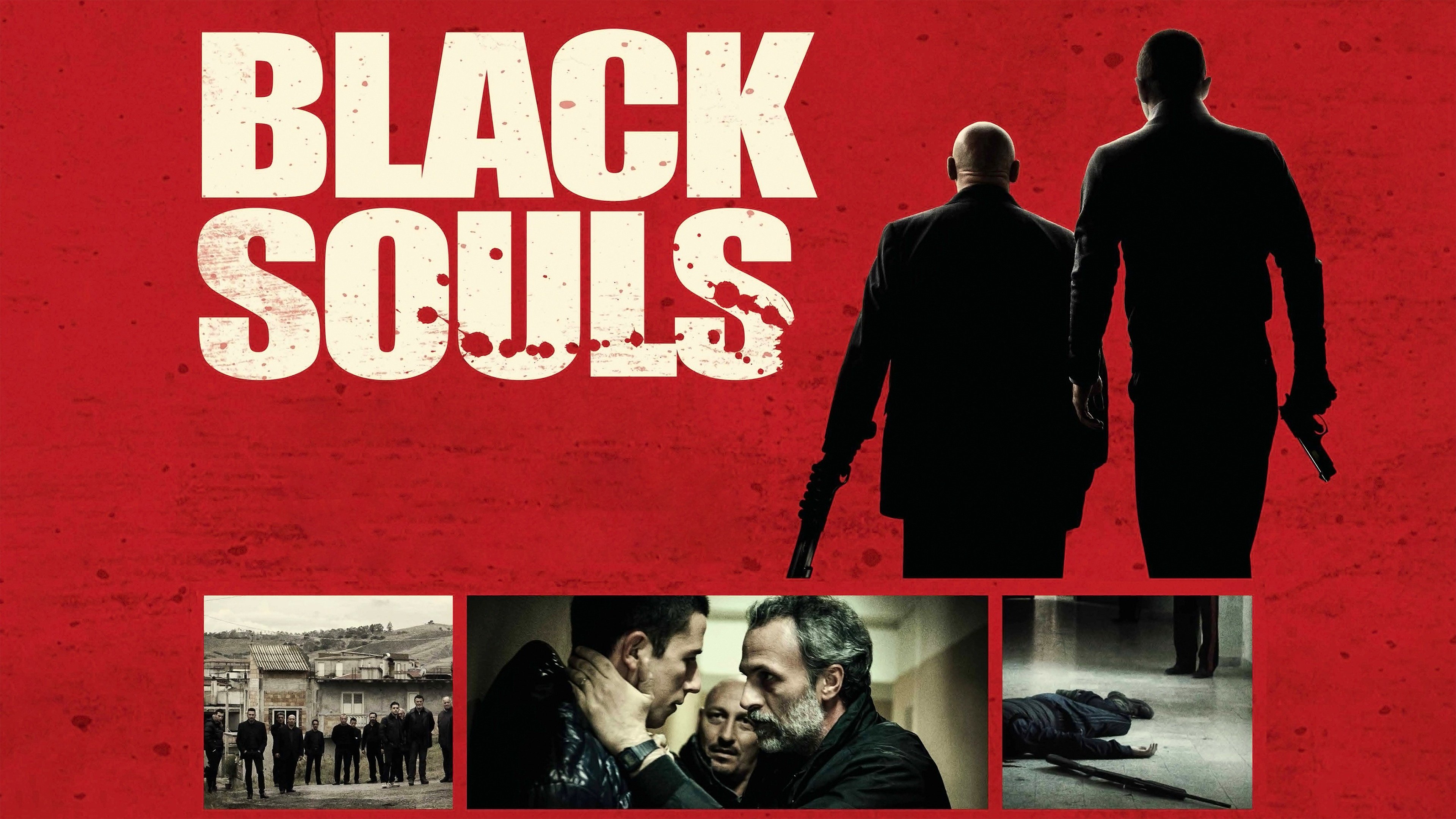 Watch Black Souls (2014) Full Movie Free Online - Plex