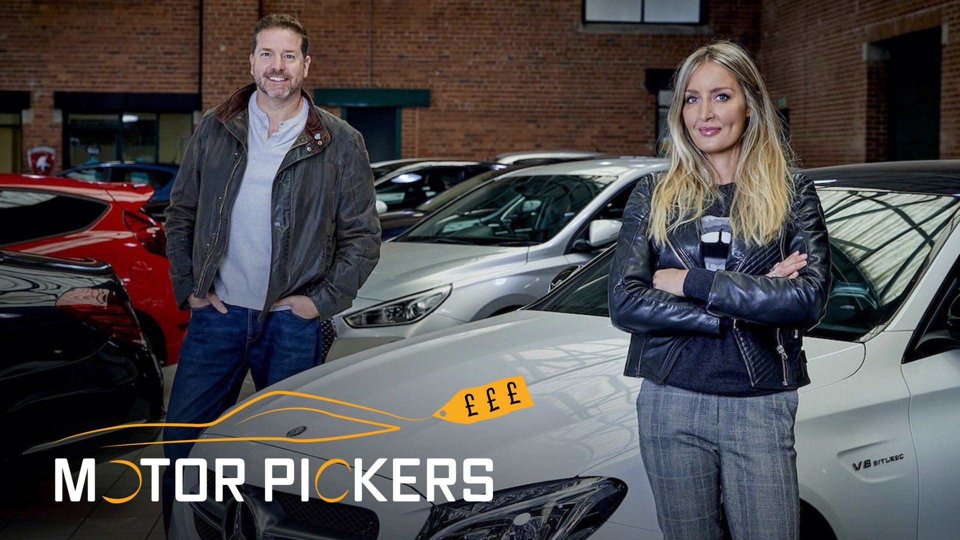 Motor Pickers · Season 3 Plex