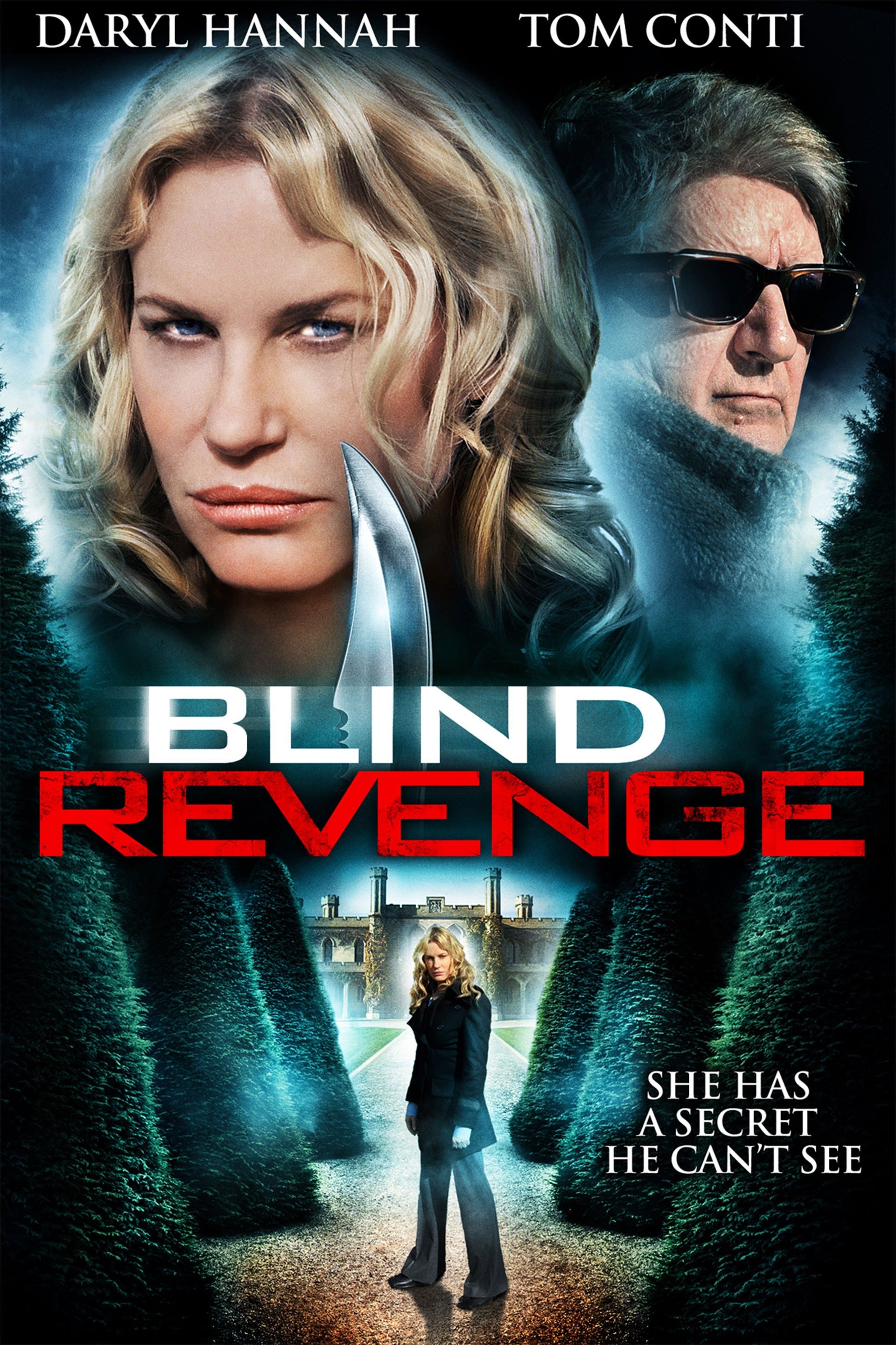 Blind Revenge on FREECABLE TV