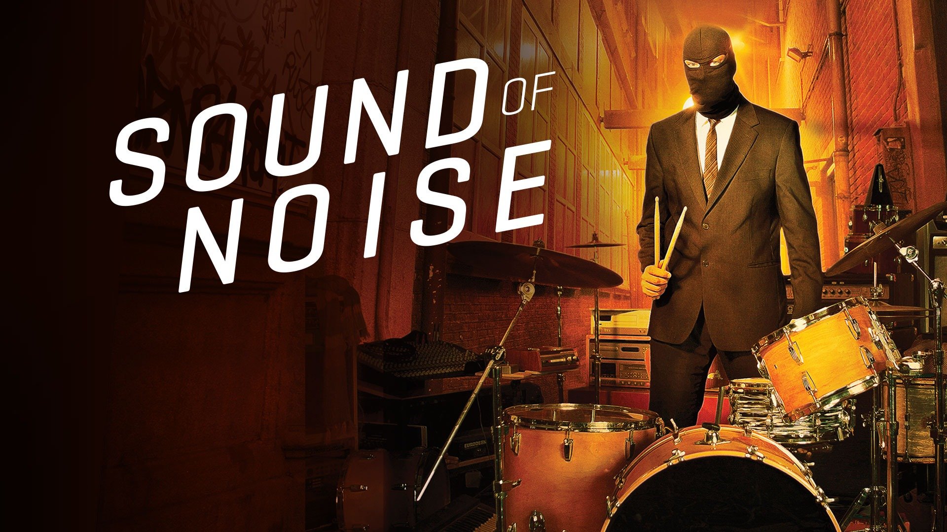 Watch Sound of Noise (2010) Full Movie Free Online Plex