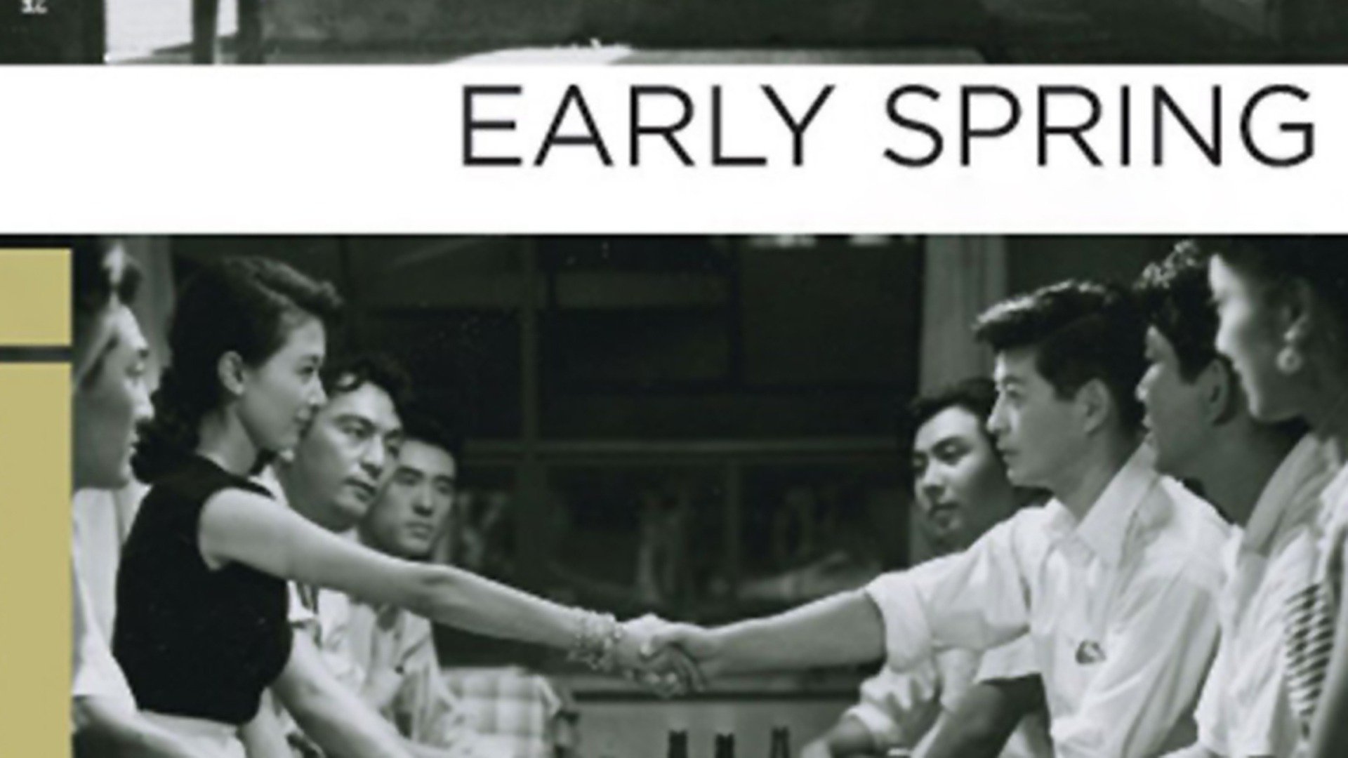 Watch Early Spring (1956) Full Movie Free Online Plex