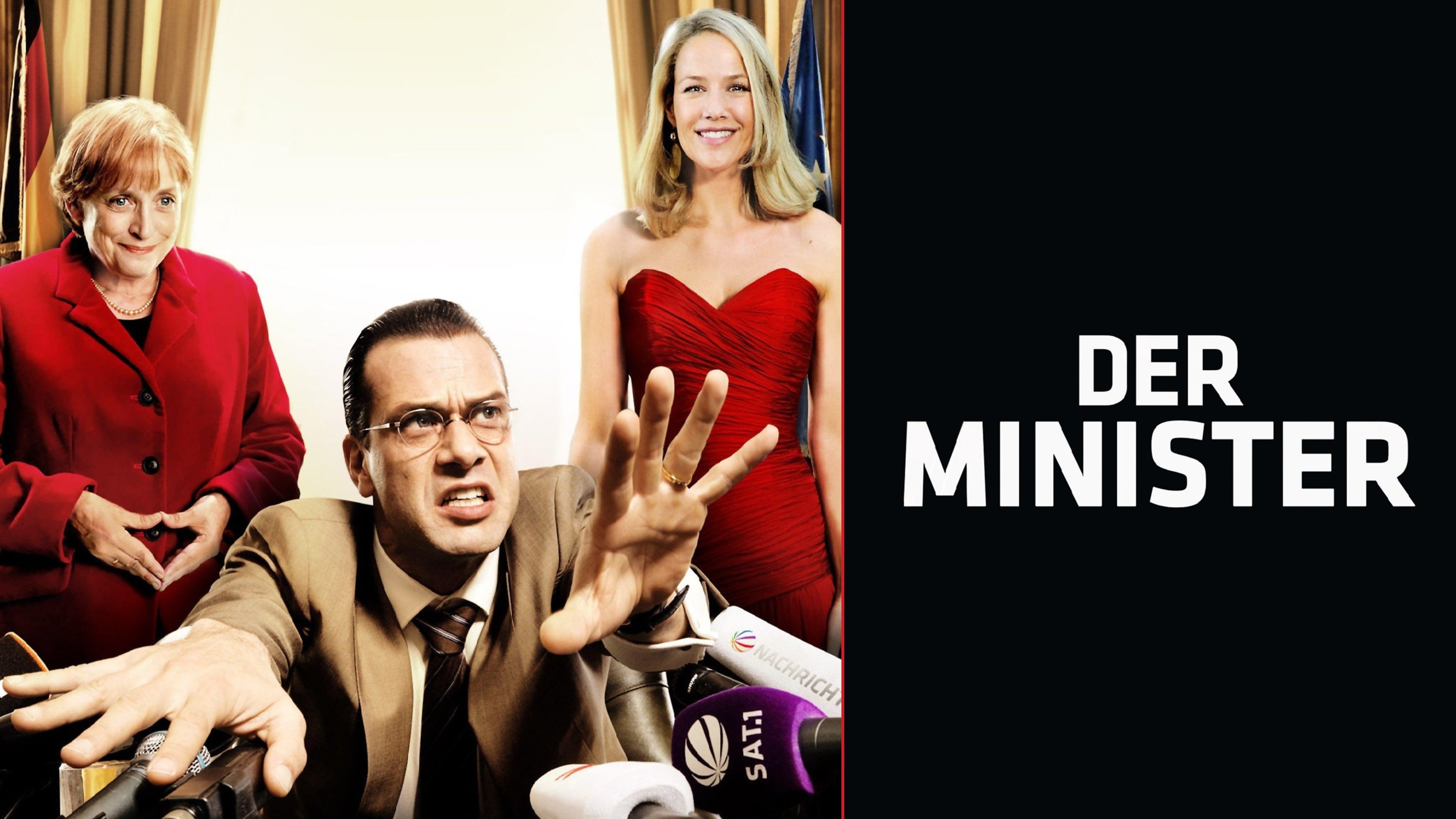 Der Minister (2013) Plex