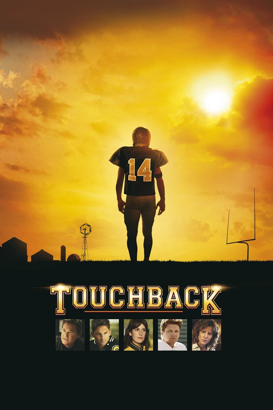 Touchback on FREECABLE TV
