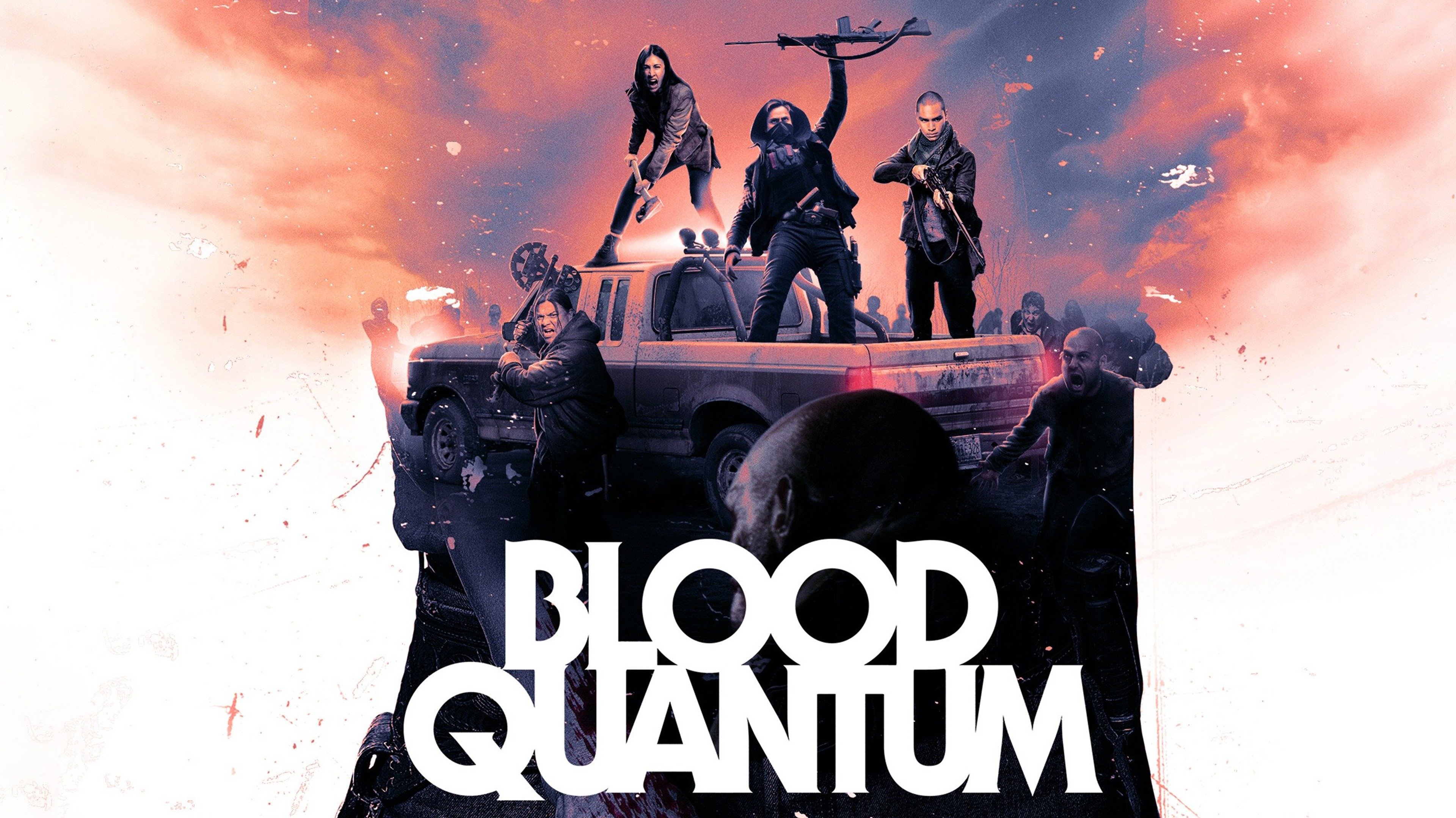 Watch Blood Quantum (2020) Full Movie Online Plex