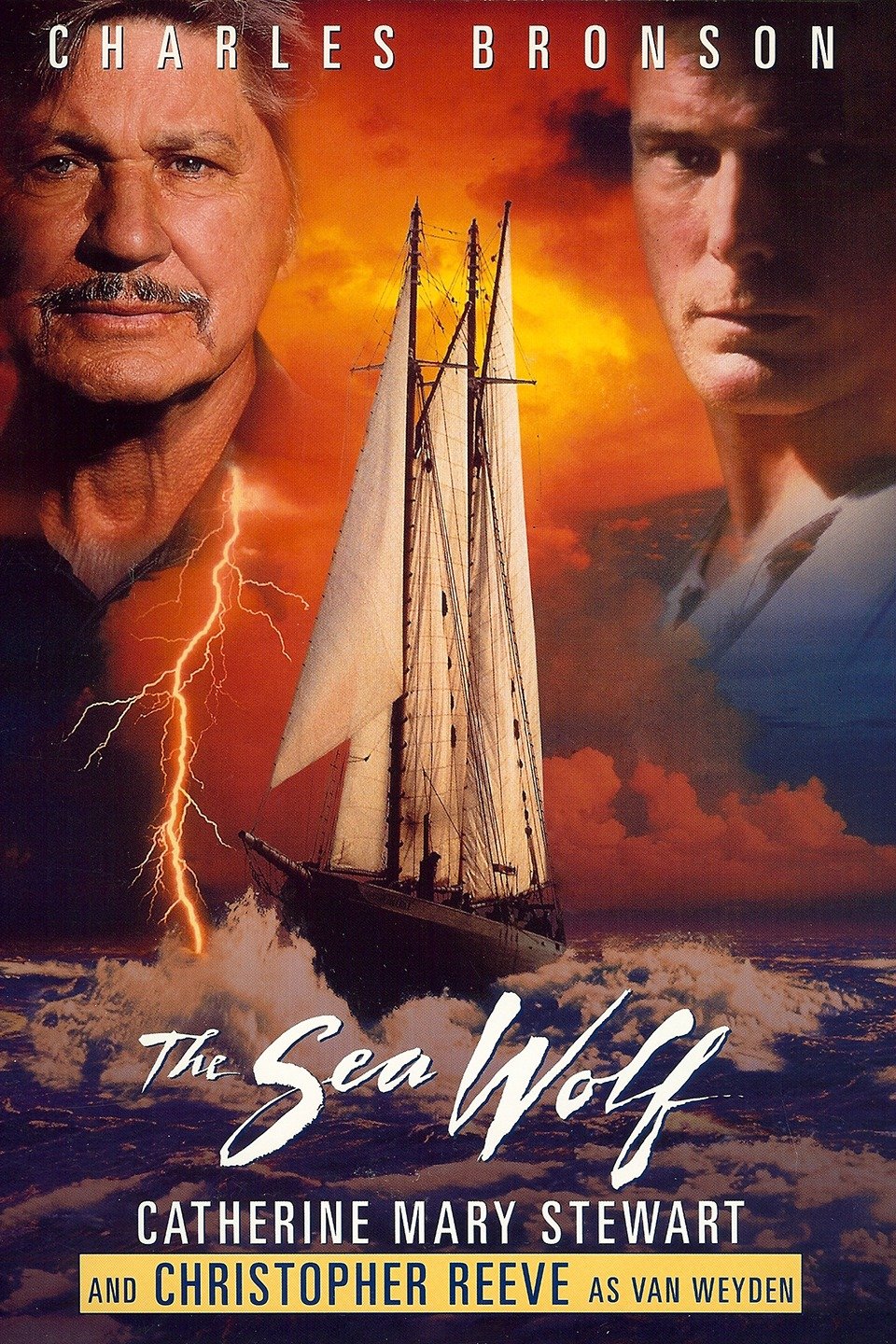 The Sea Wolf (1993) - Plex