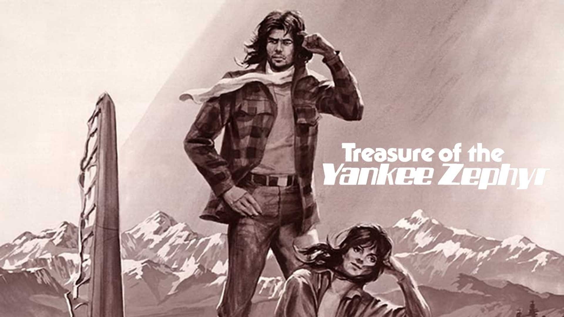 Watch Treasure of the Yankee Zephyr (1981) Full Movie Free Online Plex