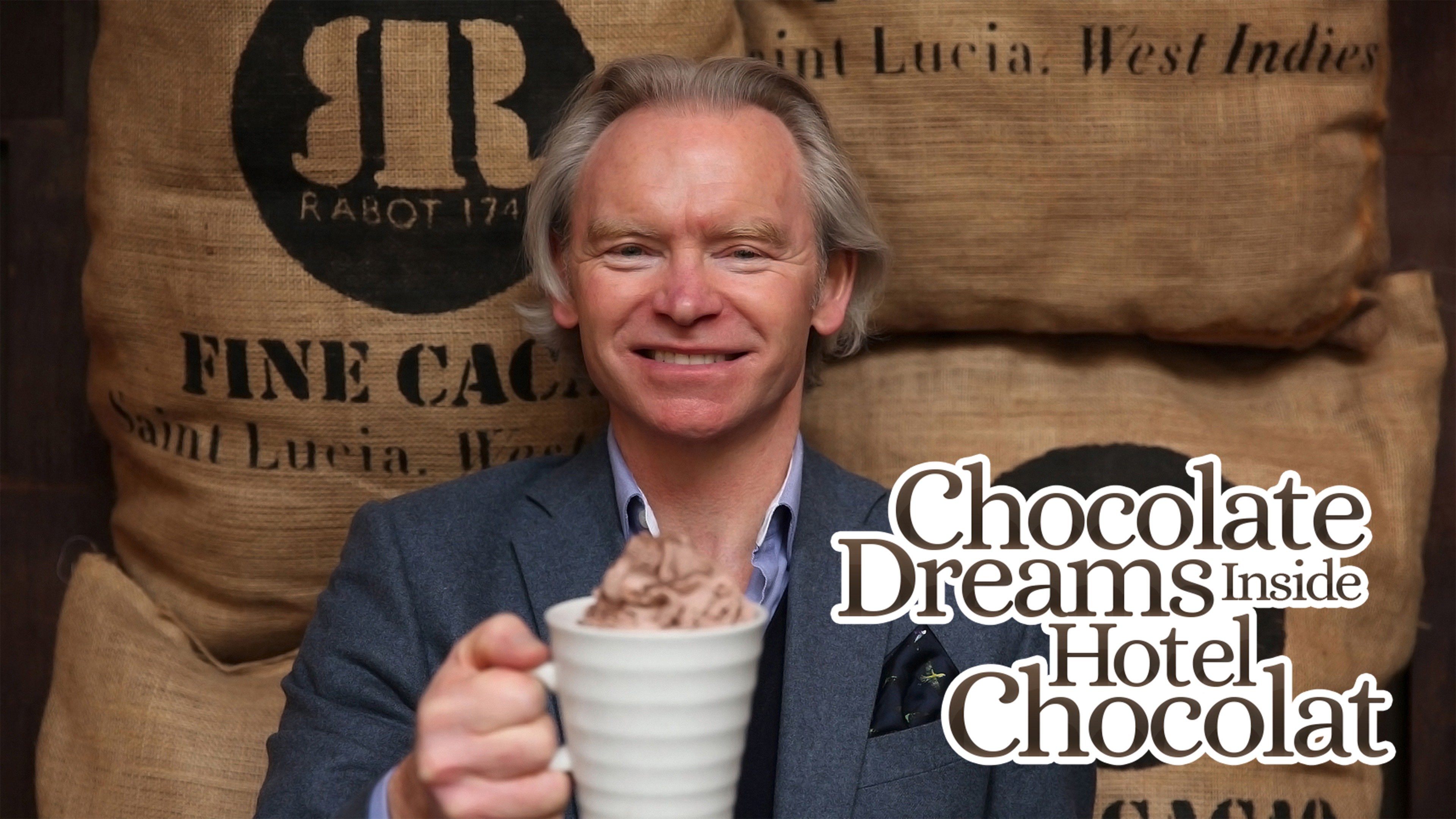 Chocolate Dreams Inside Hotel Chocolat · Chocolate Dreams Inside