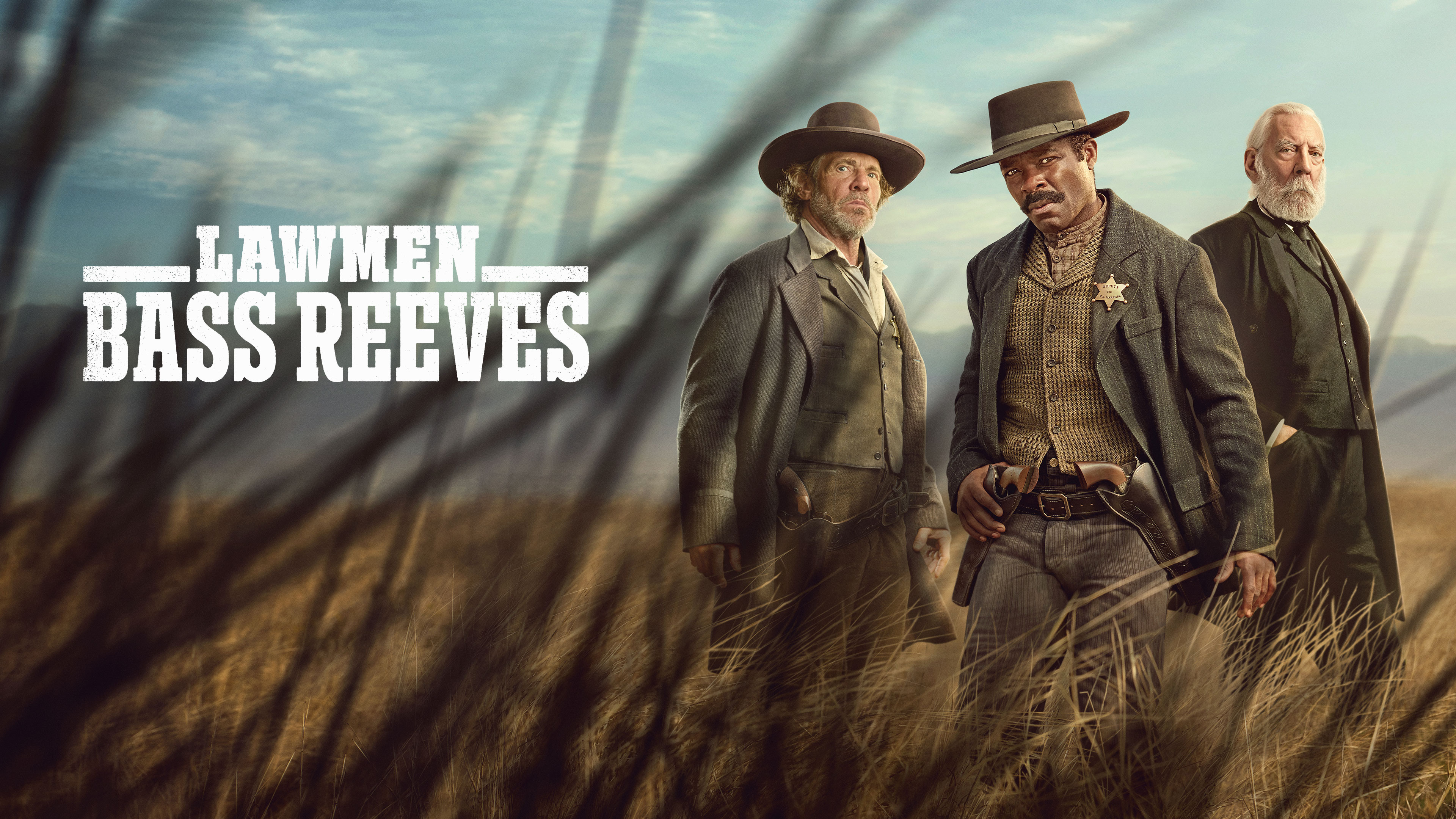 Watch Lawmen Bass Reeves · Season 1 Full Episodes Free Online Plex