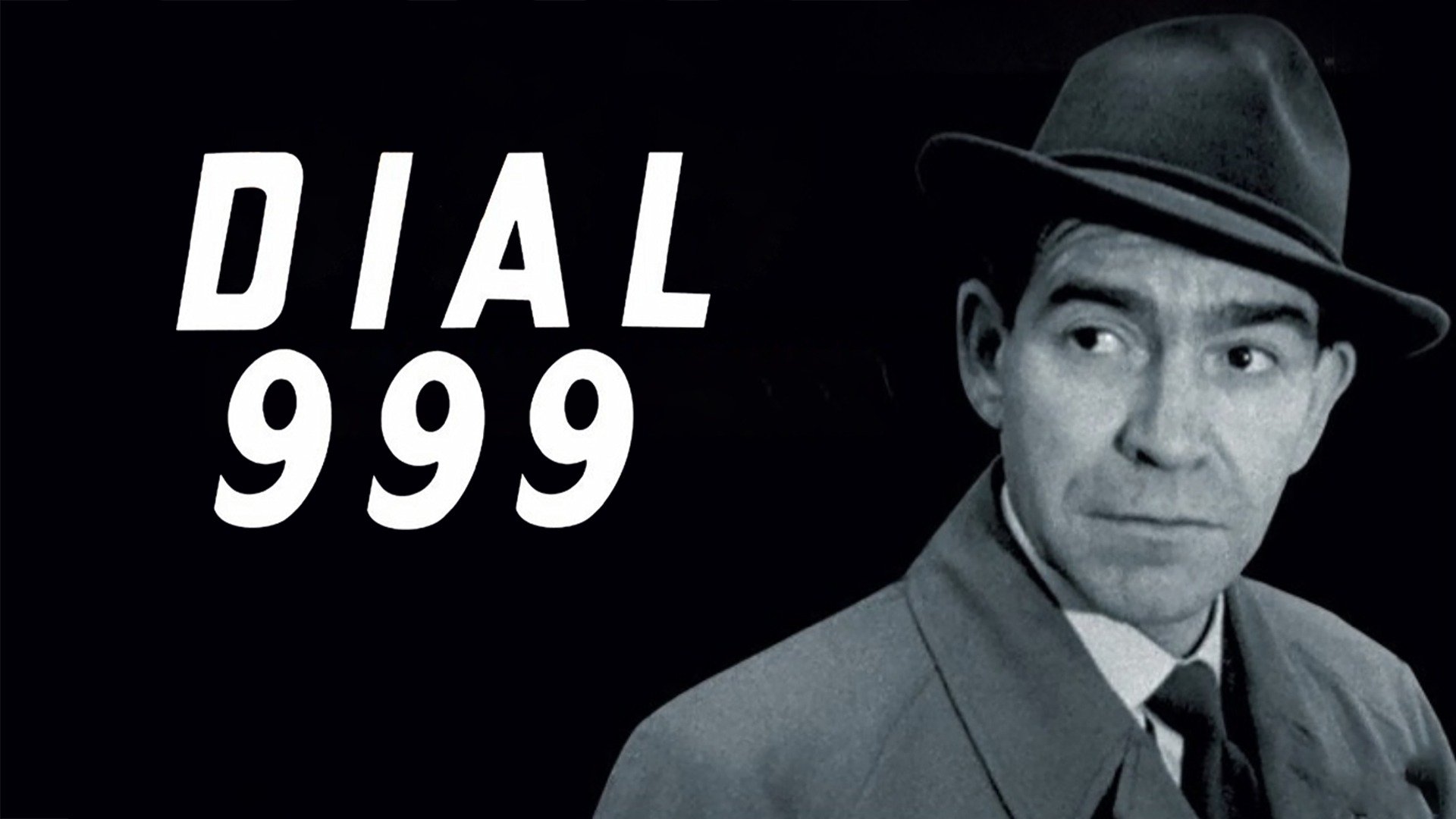 Dial 999 (1958) Plex