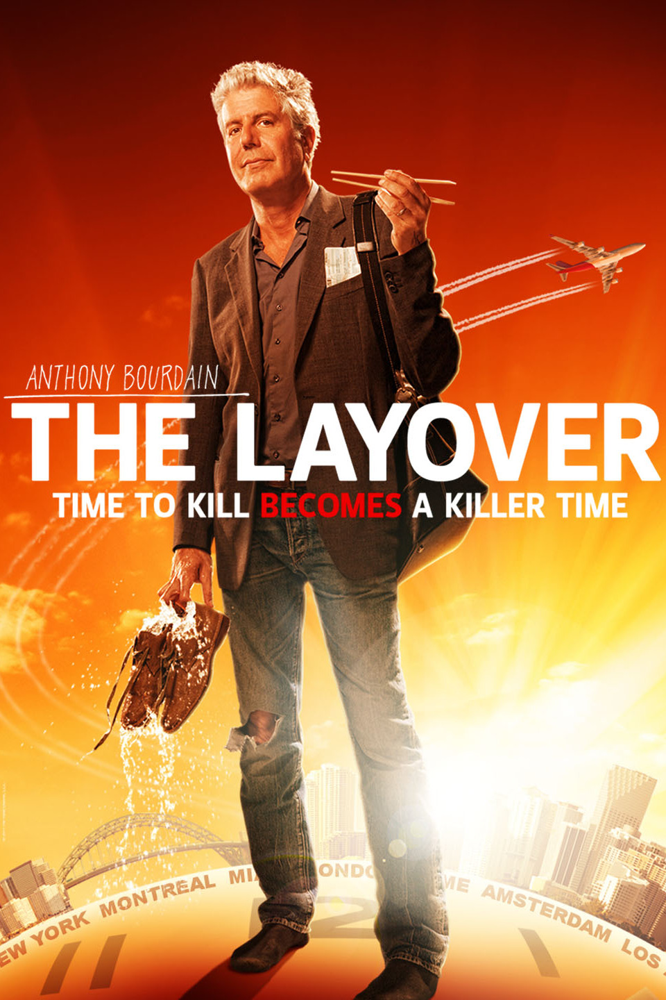 The Layover on FREECABLE TV
