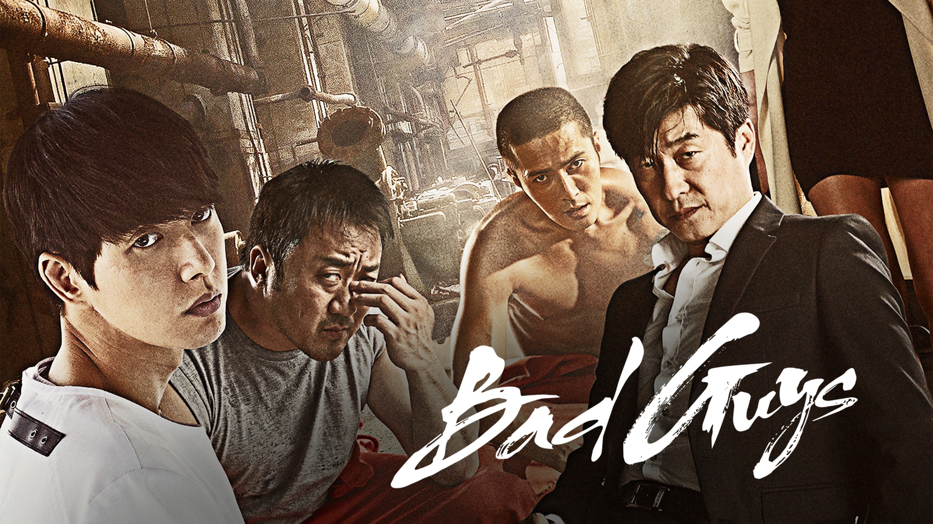 Where Can I Watch Bad Guys For Free