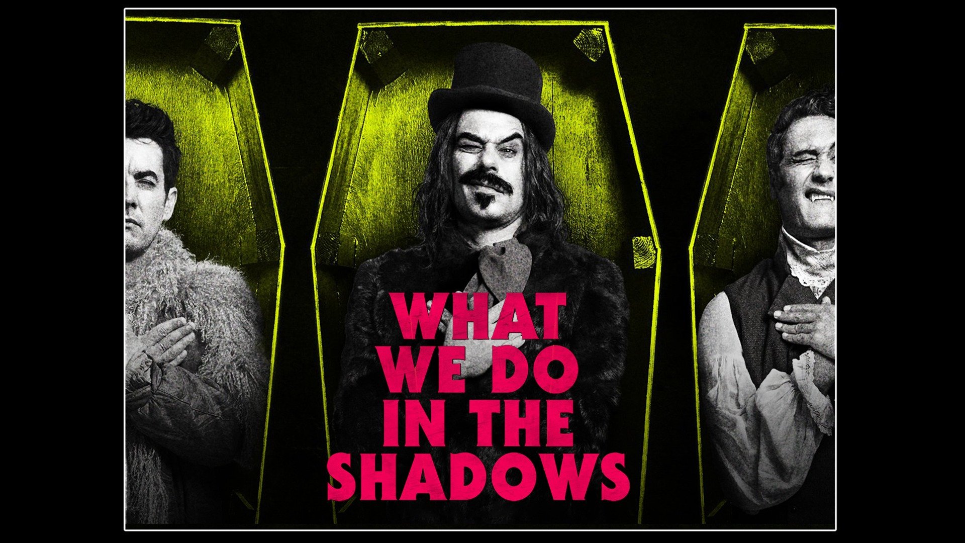 Watch What We Do in the Shadows (2014) Full Movie Online - Plex - Watch What We Do In The Shadows 2014