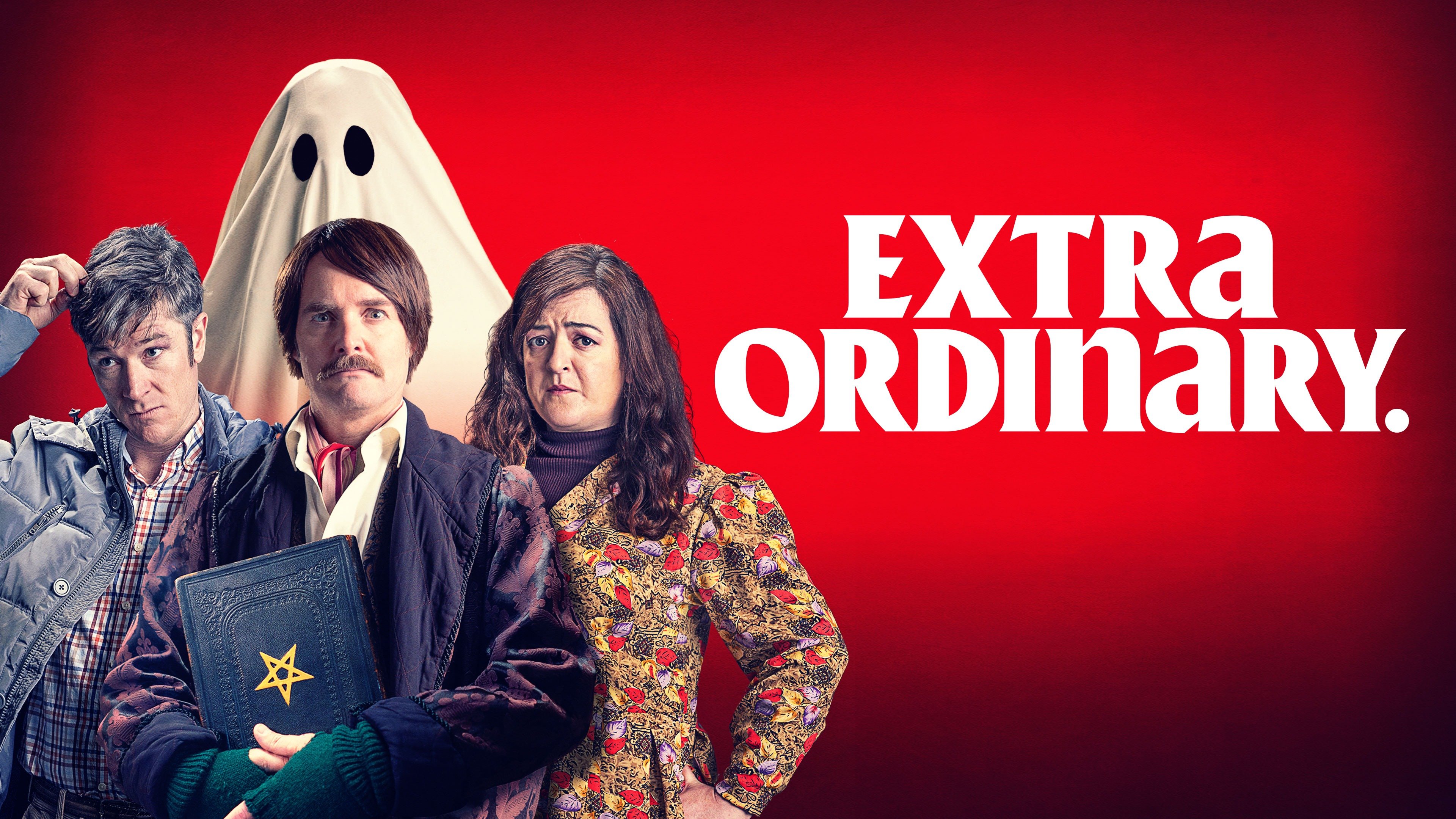 Extras movie. Сверхнеественственое. Extra ordinary. Сверх(не)естественное (2019). Сверх(не)естественное (2019).