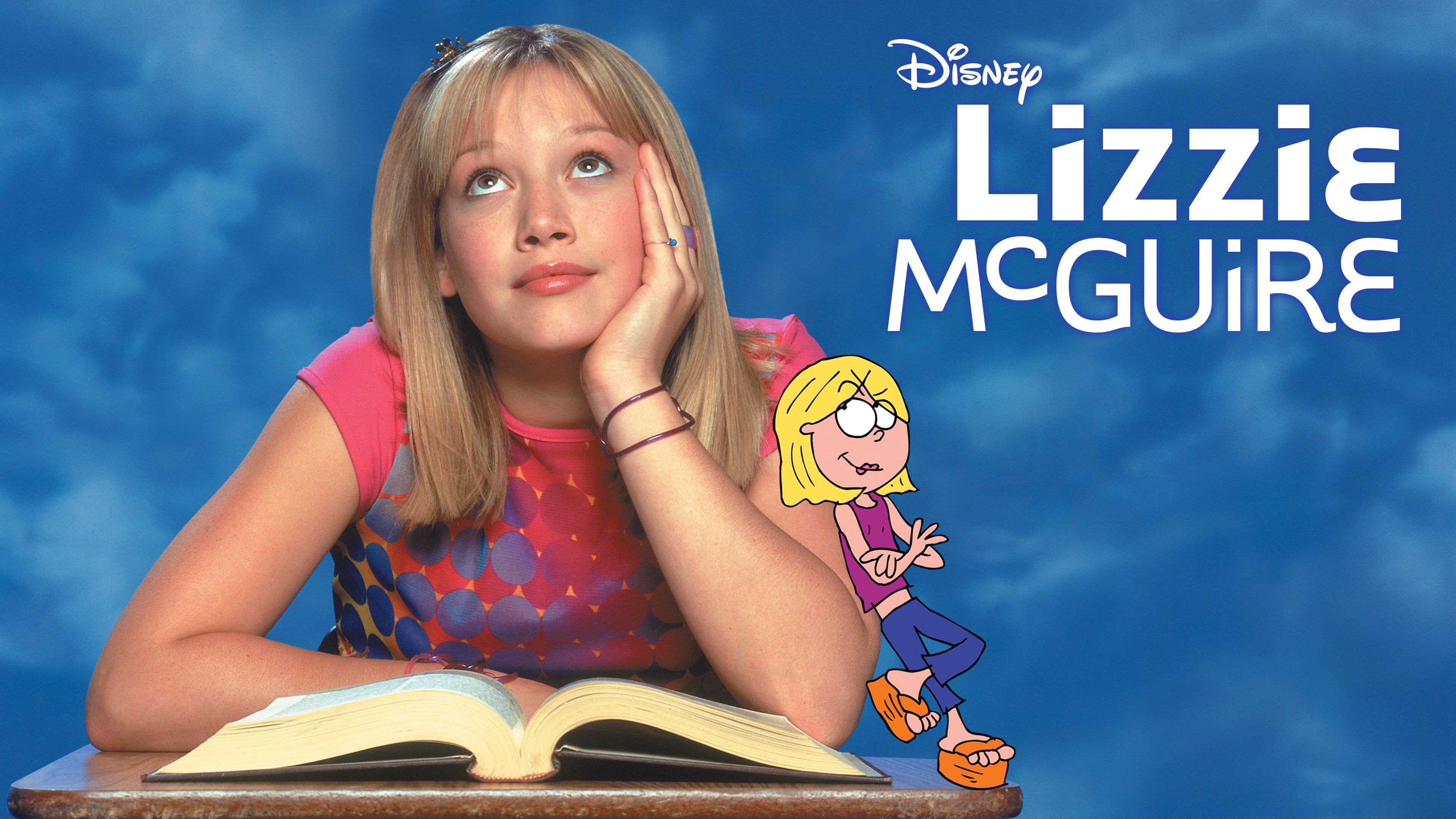 Watch Lizzie McGuire (2001) TV Series Online - Plex