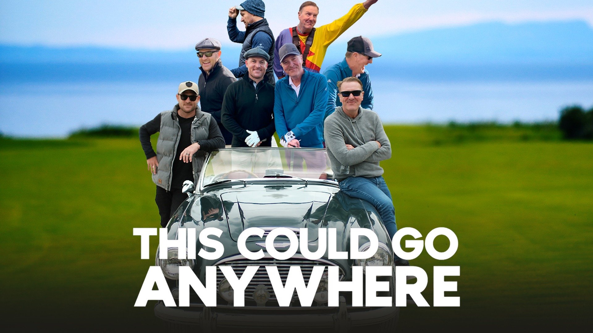 This Could Go Anywhere (2020) - Plex - This Could Go Anywhere Season 2 Release Date