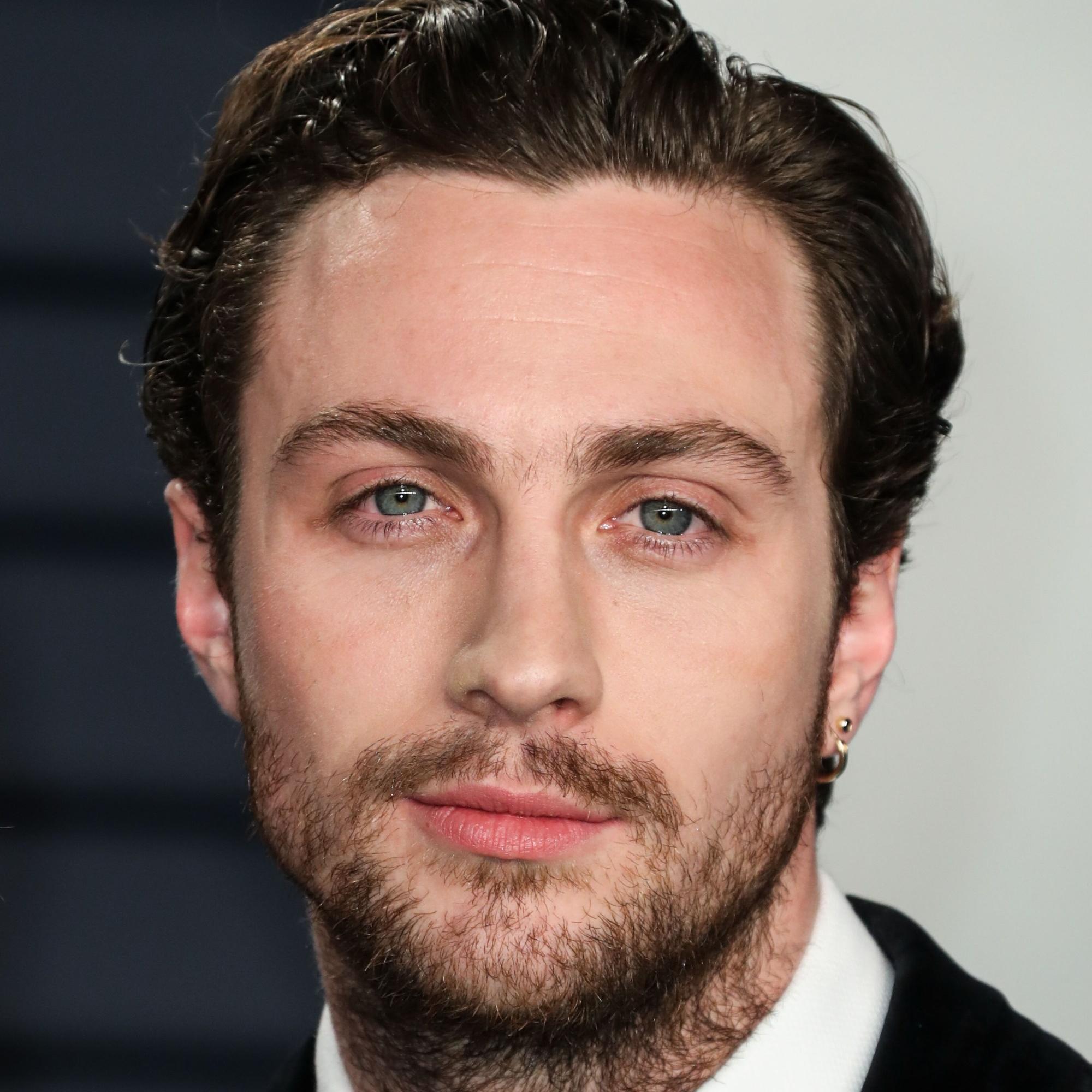 Aaron Taylor-Johnson