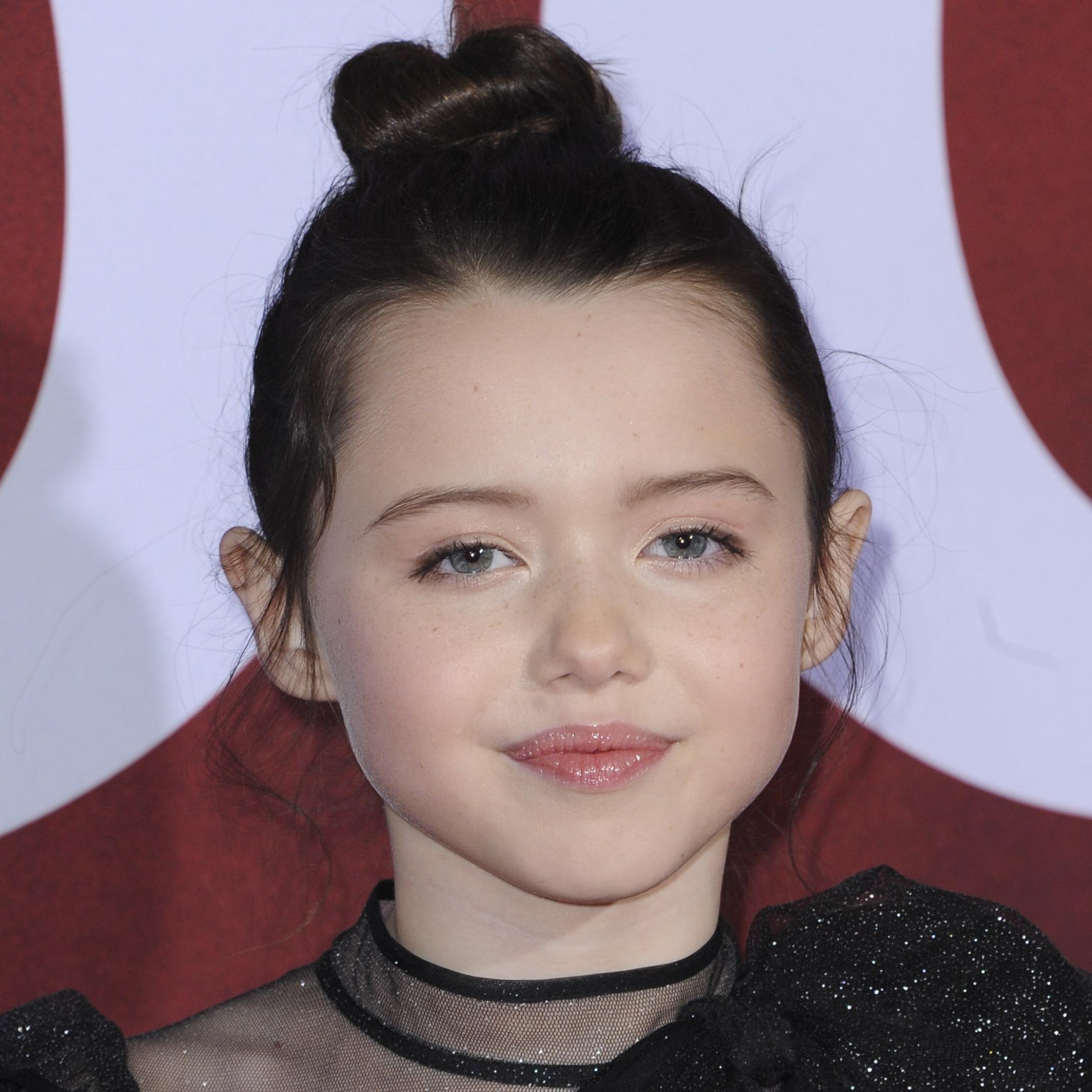 Violet McGraw