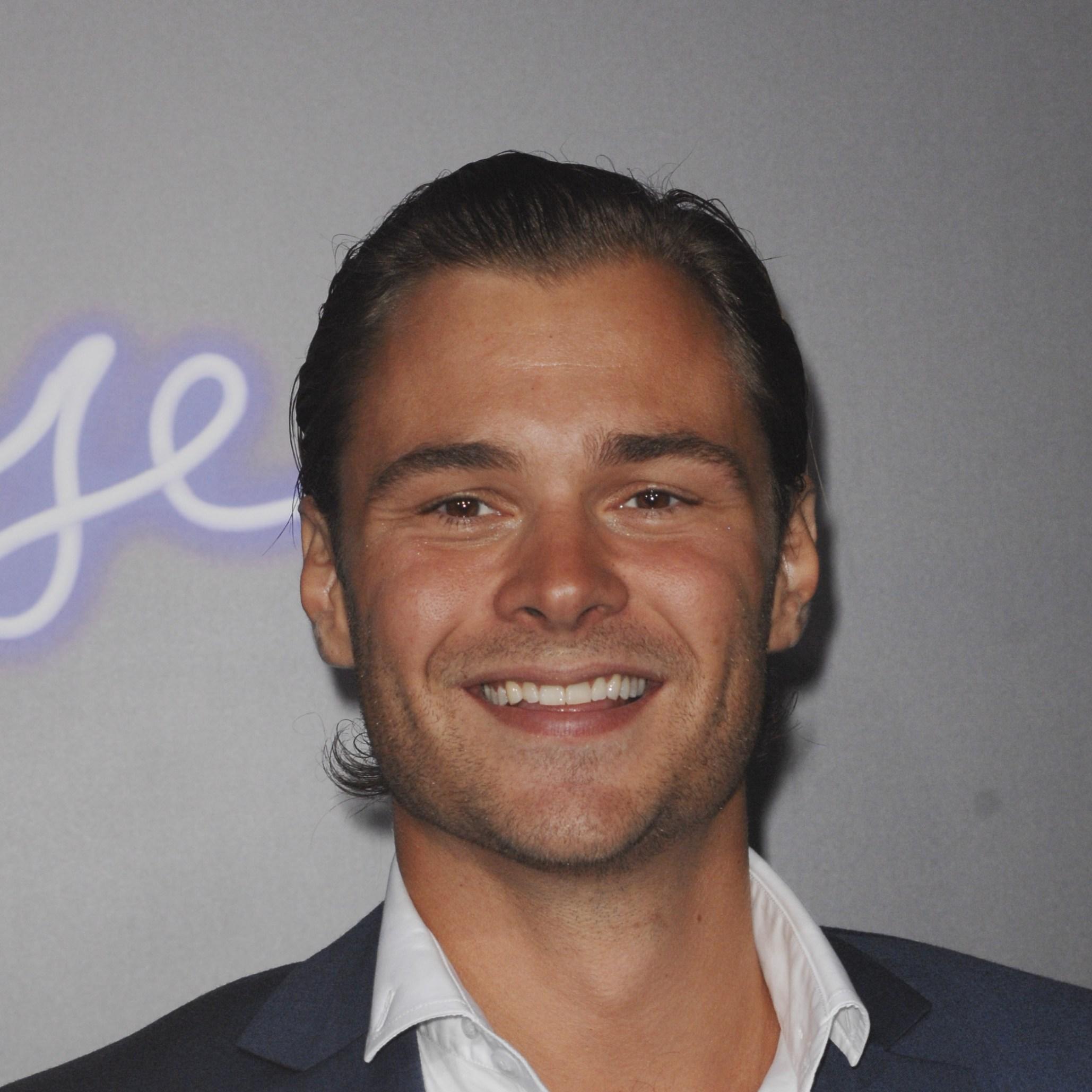 Patrick John Flueger