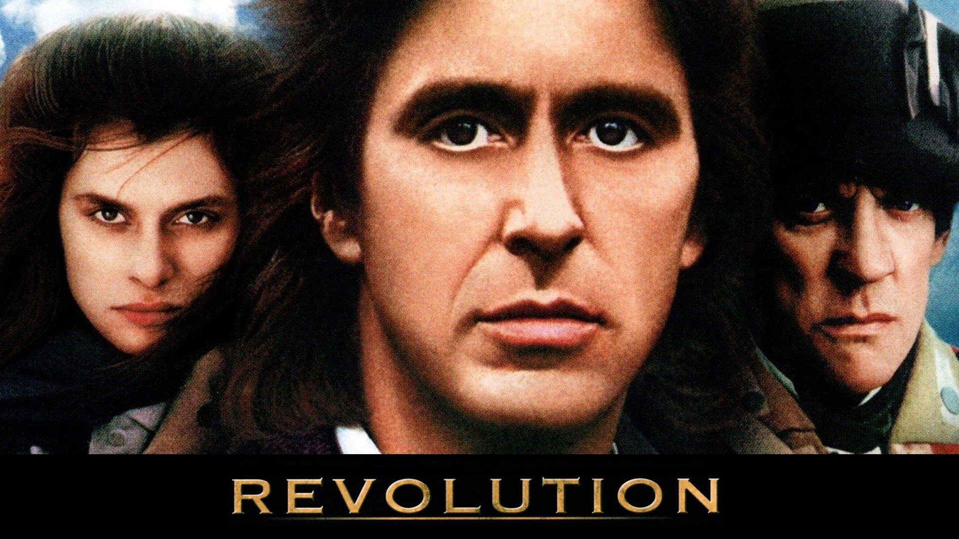 Watch Revolution (1985) Full Movie Free Online - Plex