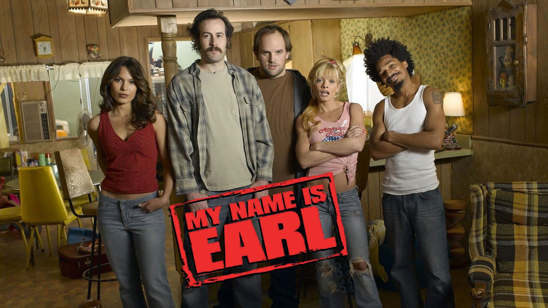 Watch My Name Is Earl · Season 2 Full Episodes Online - Plex - How Can I Watch My Name Is Earl