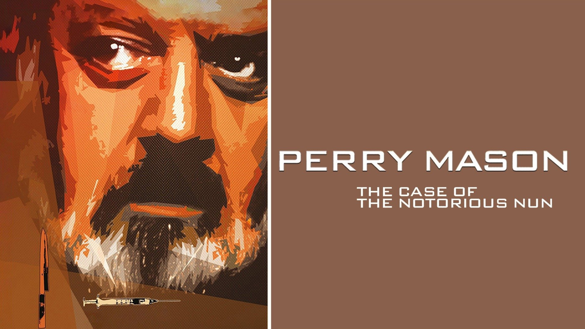 Perry Mason: The Case Of The Notorious Nun Perry Mason: The Case of the Notorious Nun (1986) - Plex