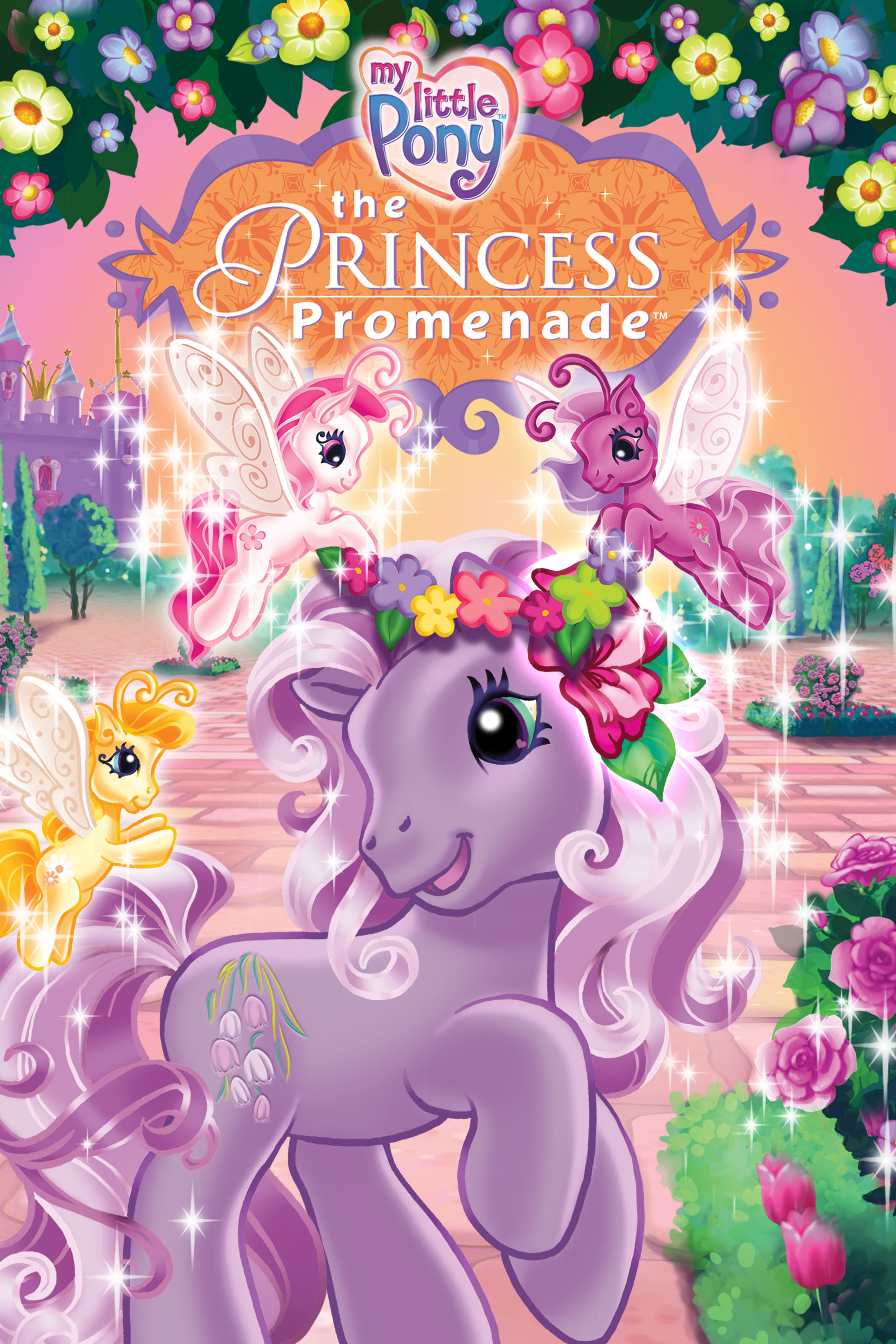 My Little Pony: The Princess Promenade on FREECABLE TV