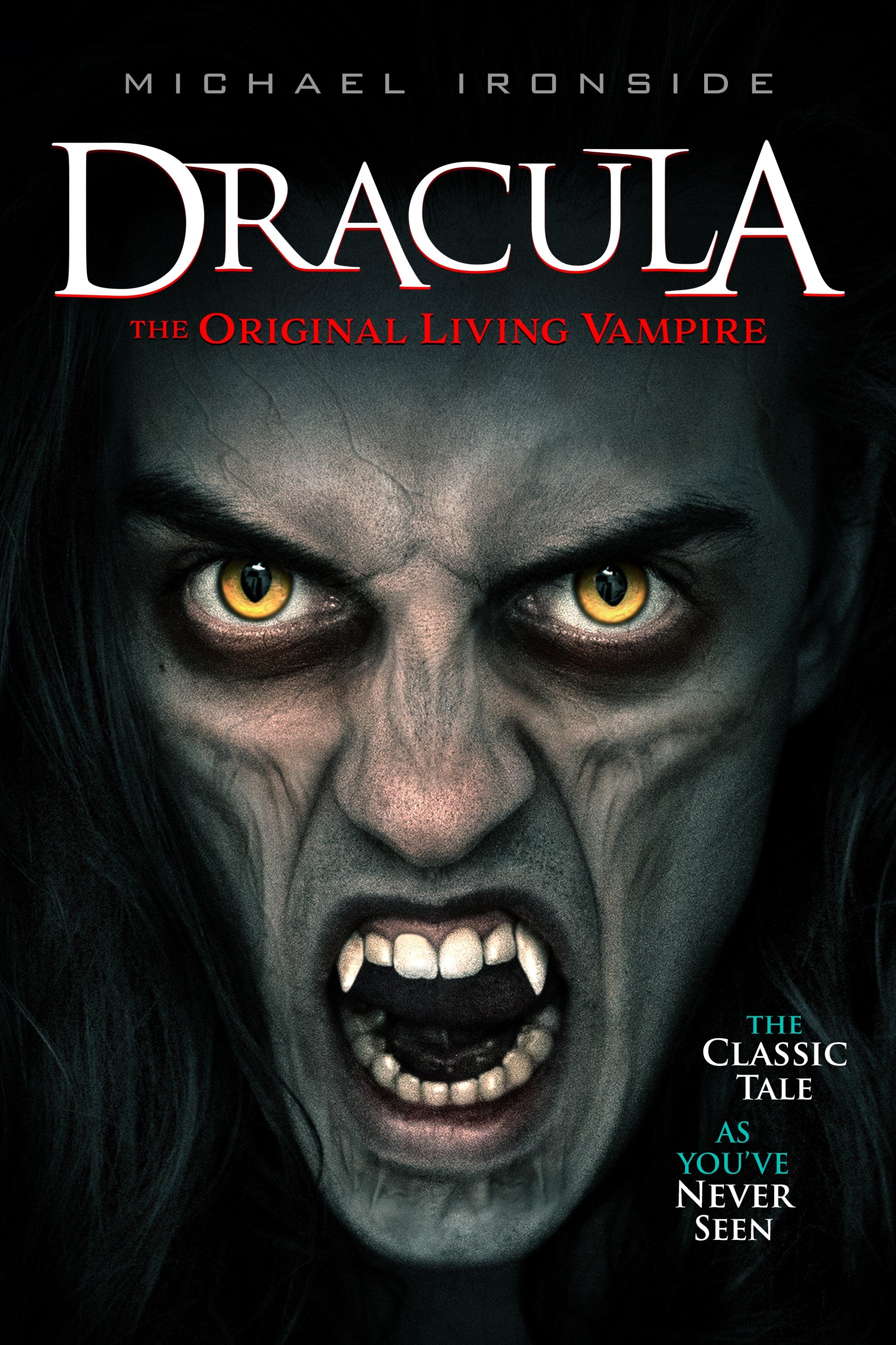 Dracula: The Original Living Vampire on FREECABLE TV