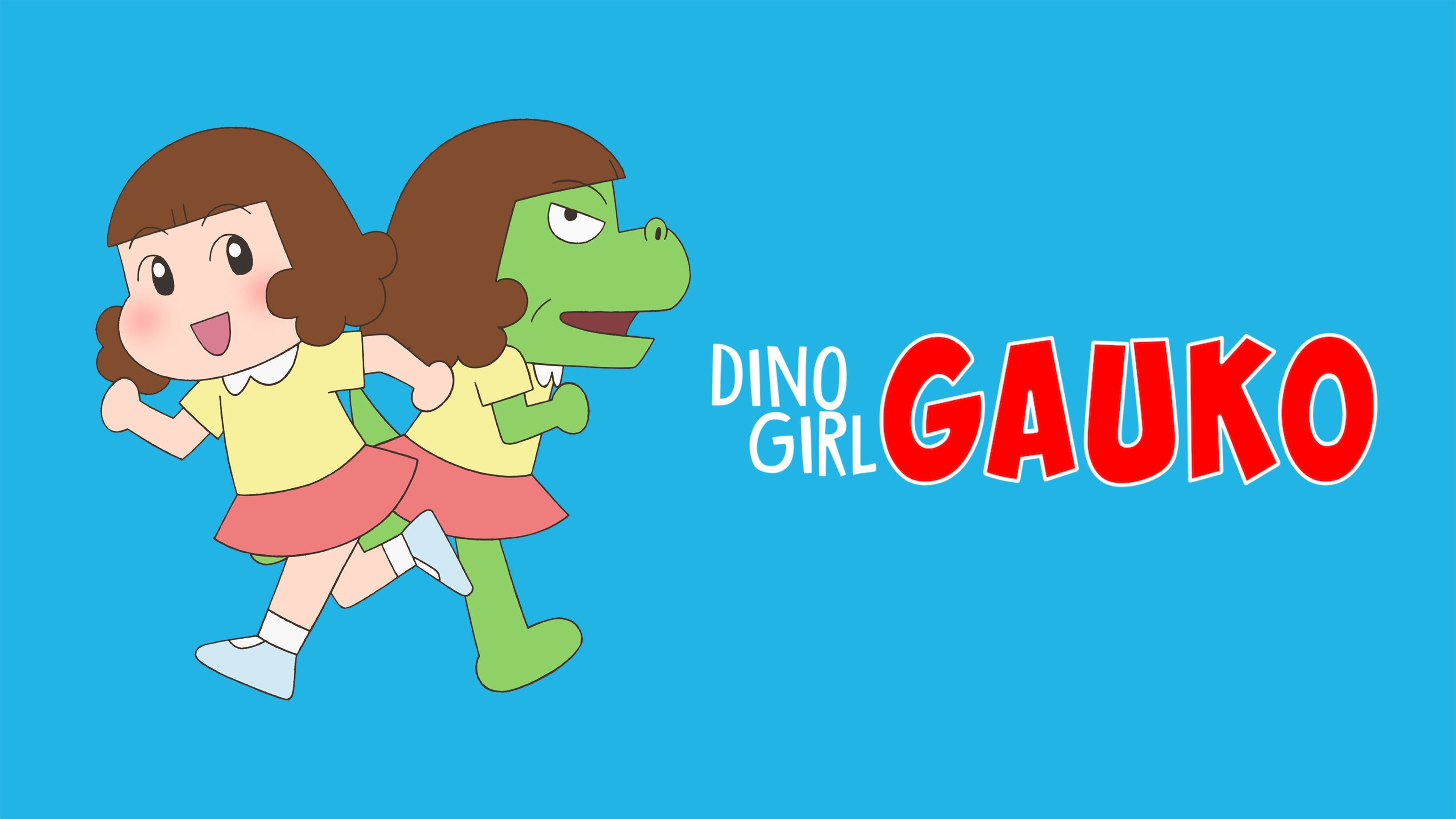 Watch Dino Girl Gauko · Season 1 Episode 1 · Nice to Meet You. I'm ...