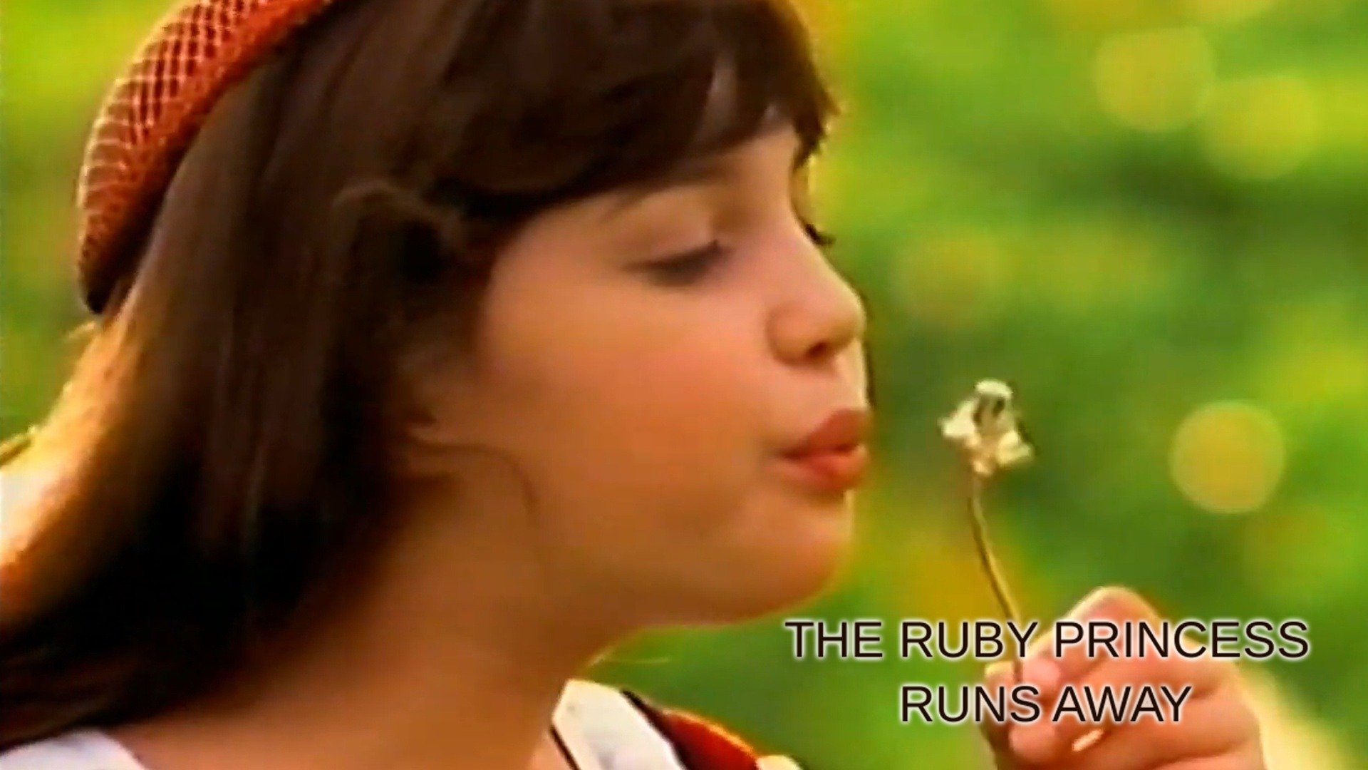 Watch The Ruby Princess Runs Away (2001) Full Movie Online Plex