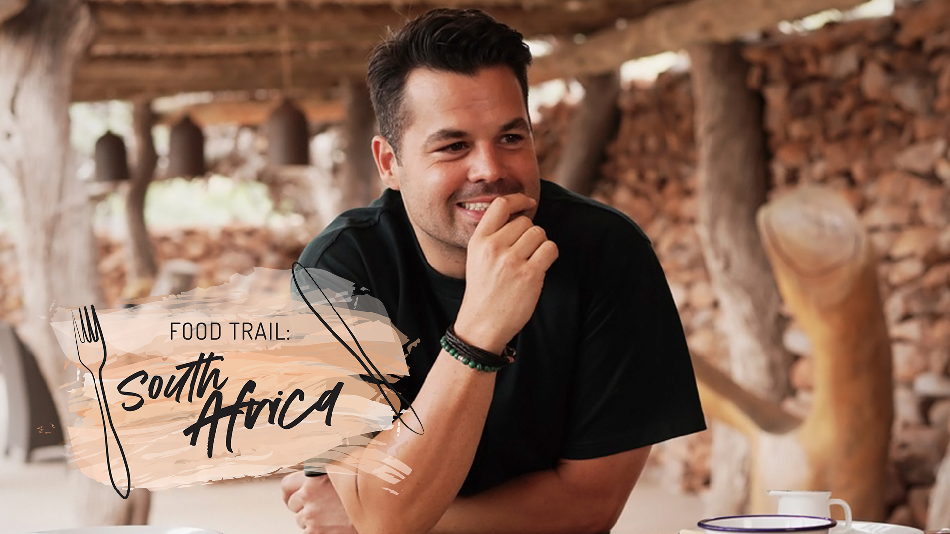 Food Trail: South Africa (2022) - Plex