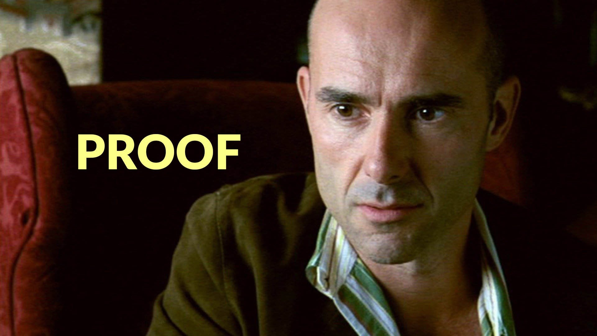 Watch Proof · Season 1 Full Episodes Free Online Plex