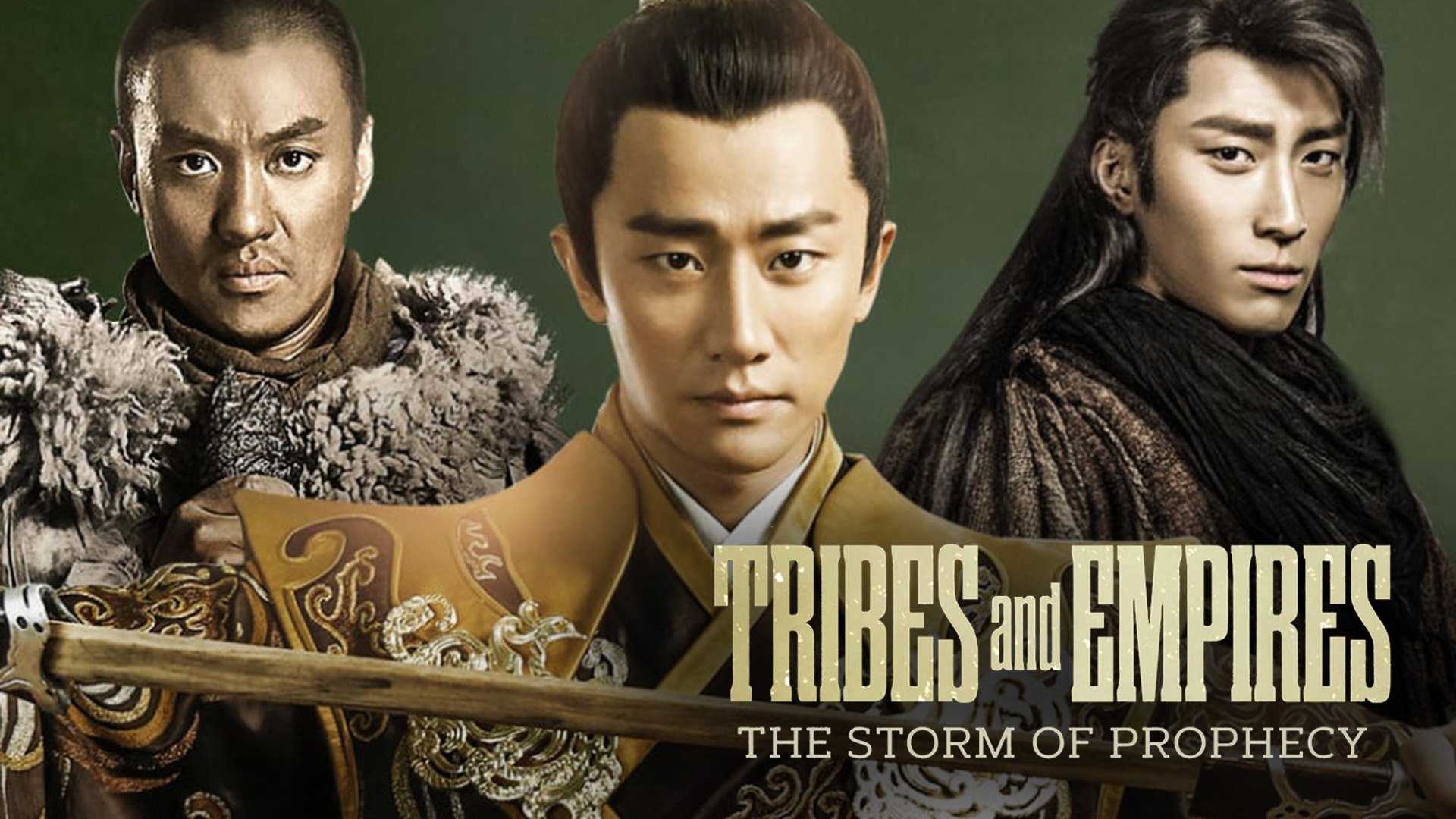 Tribes And Empires The Storm Of Prophecy watch.plex.tv