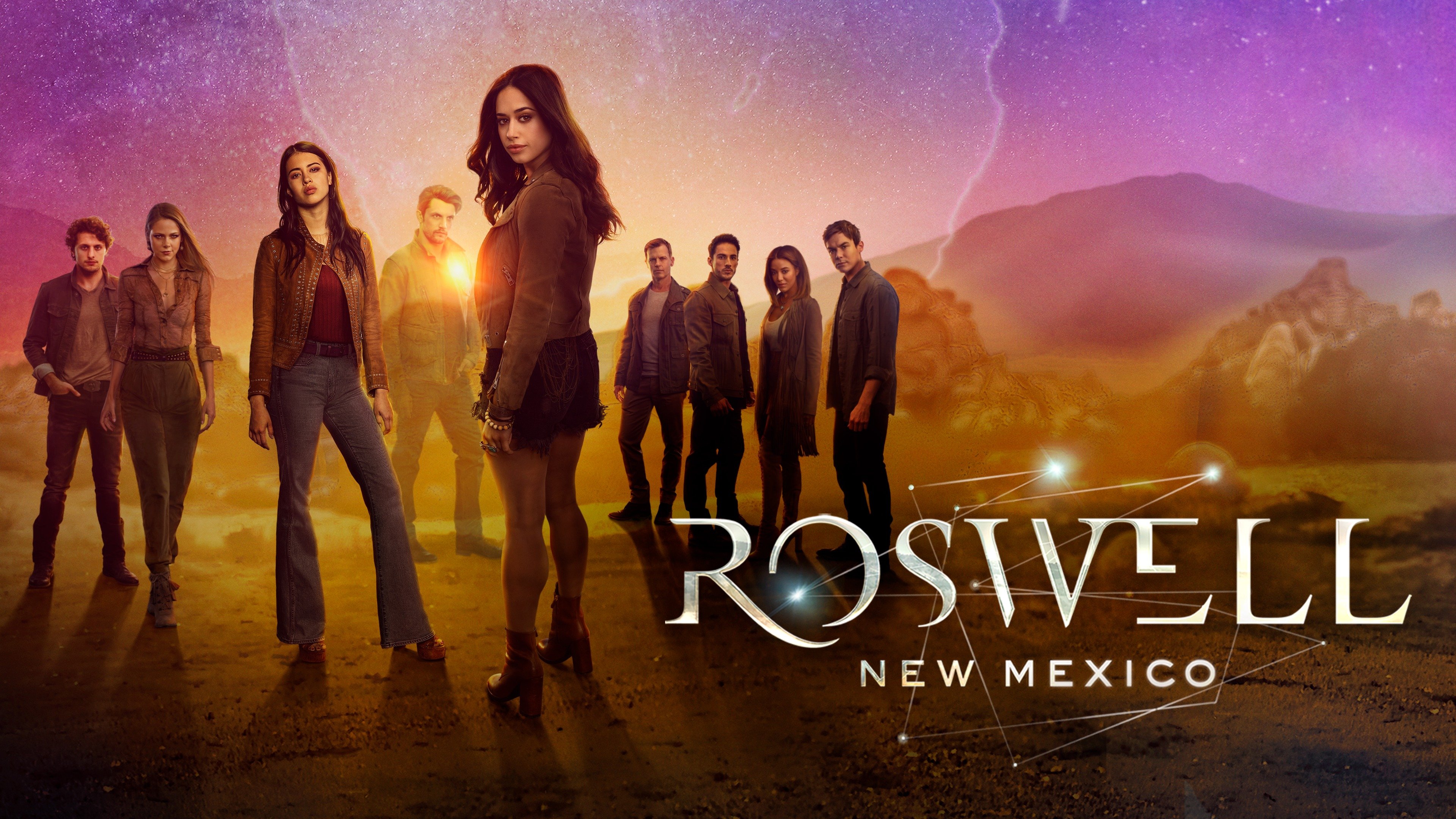 Watch Roswell, New Mexico (2019) TV Series Online - Plex - Where To Watch Roswell New Mexico Season 1