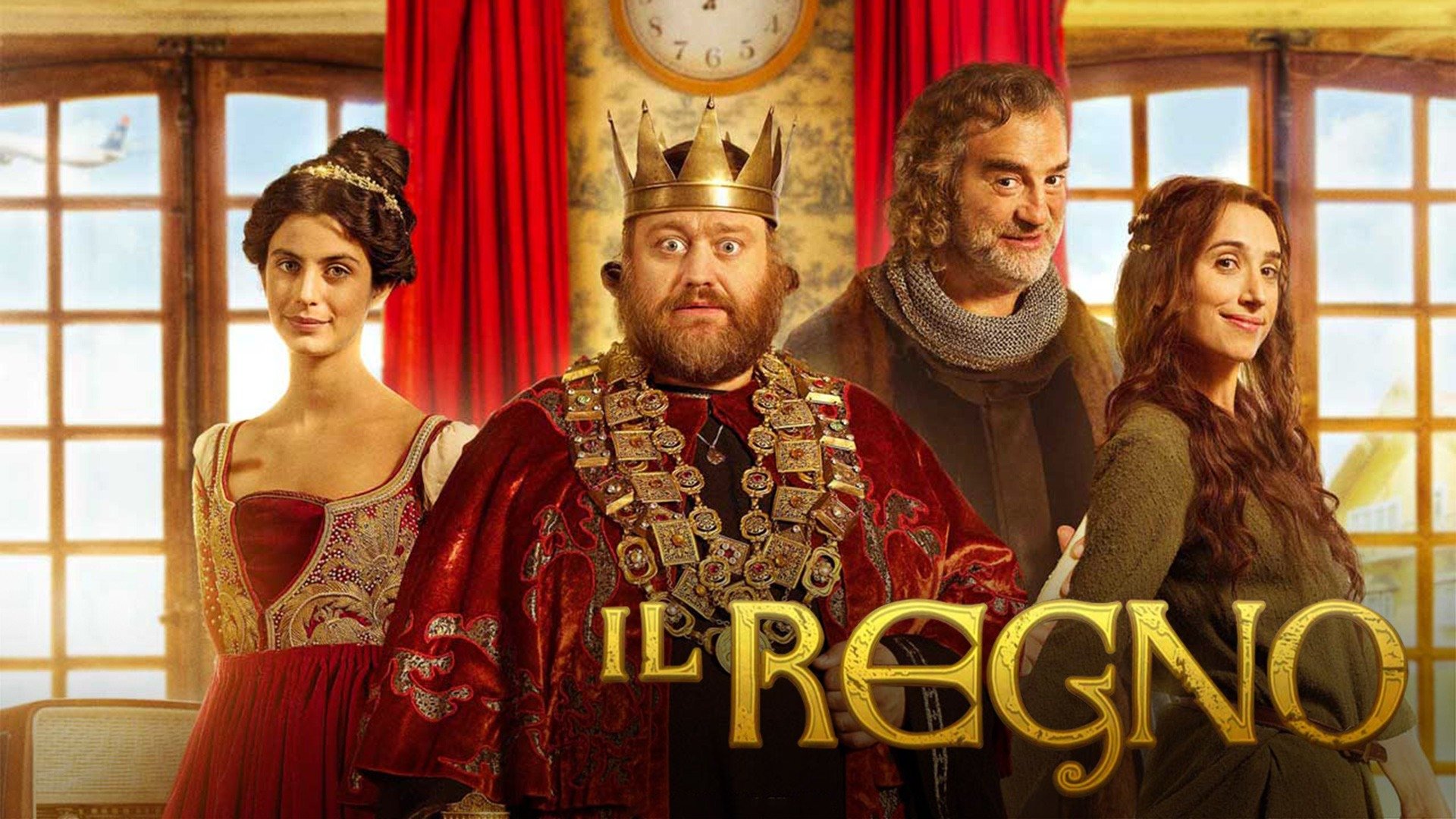 Il Regno (2020) Plex