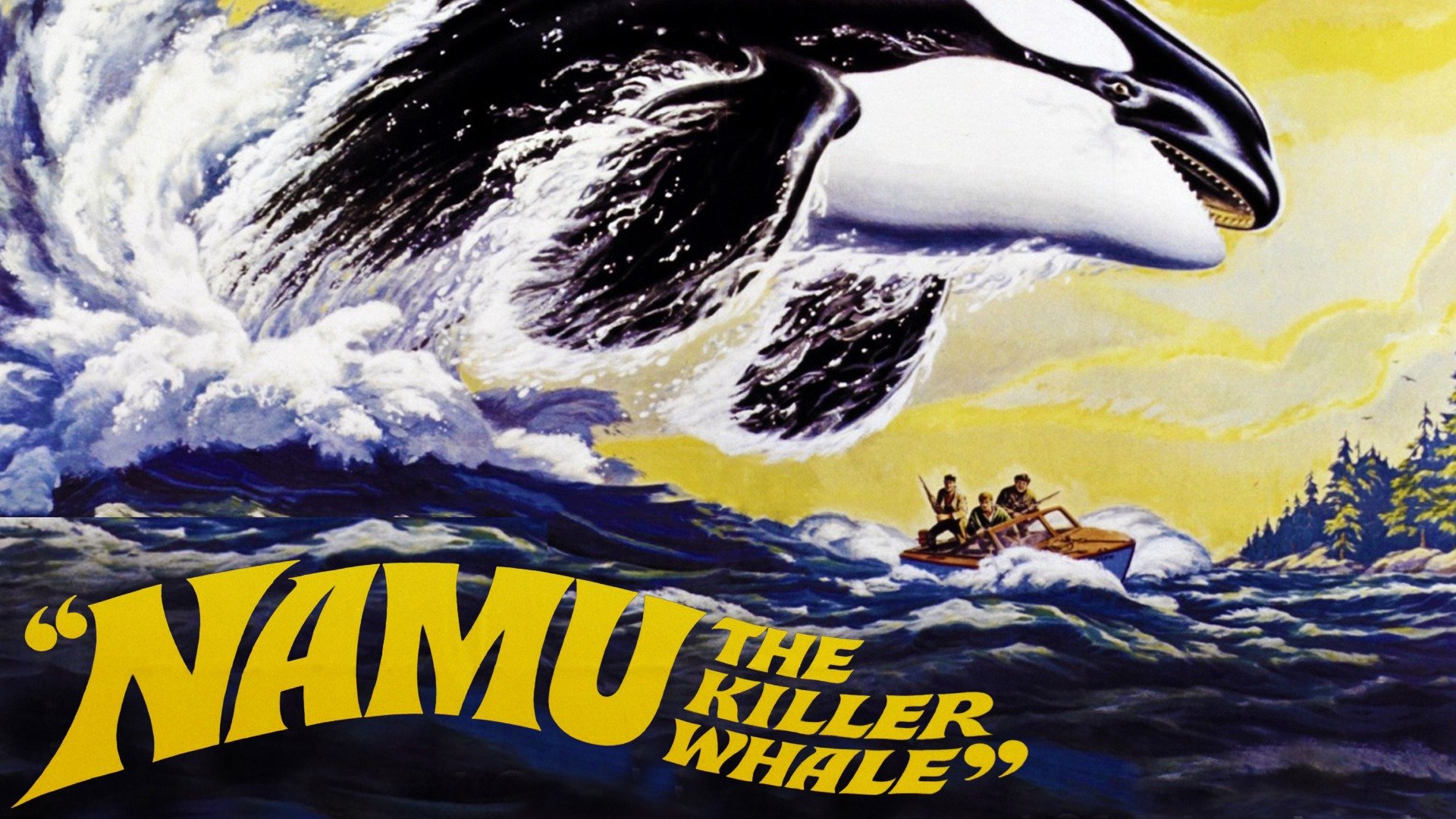 Watch namu the killer whale 1966 full movie online plex