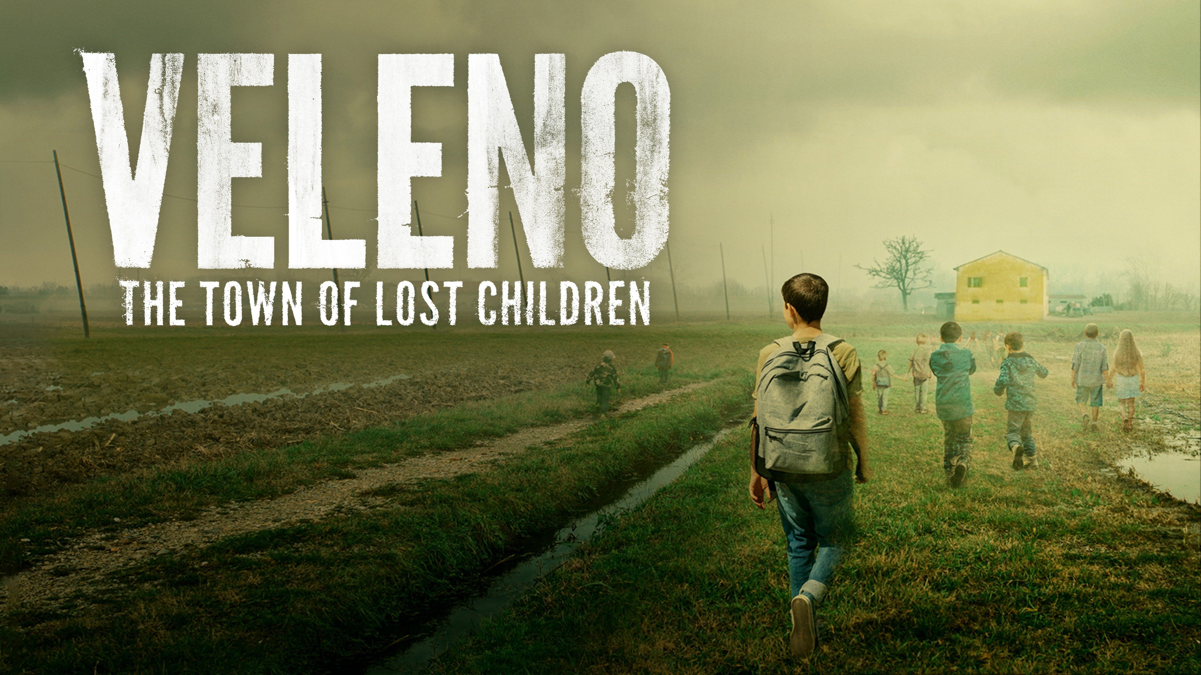 Watch Veleno The Town of Lost Children (2020) TV Series Online Plex