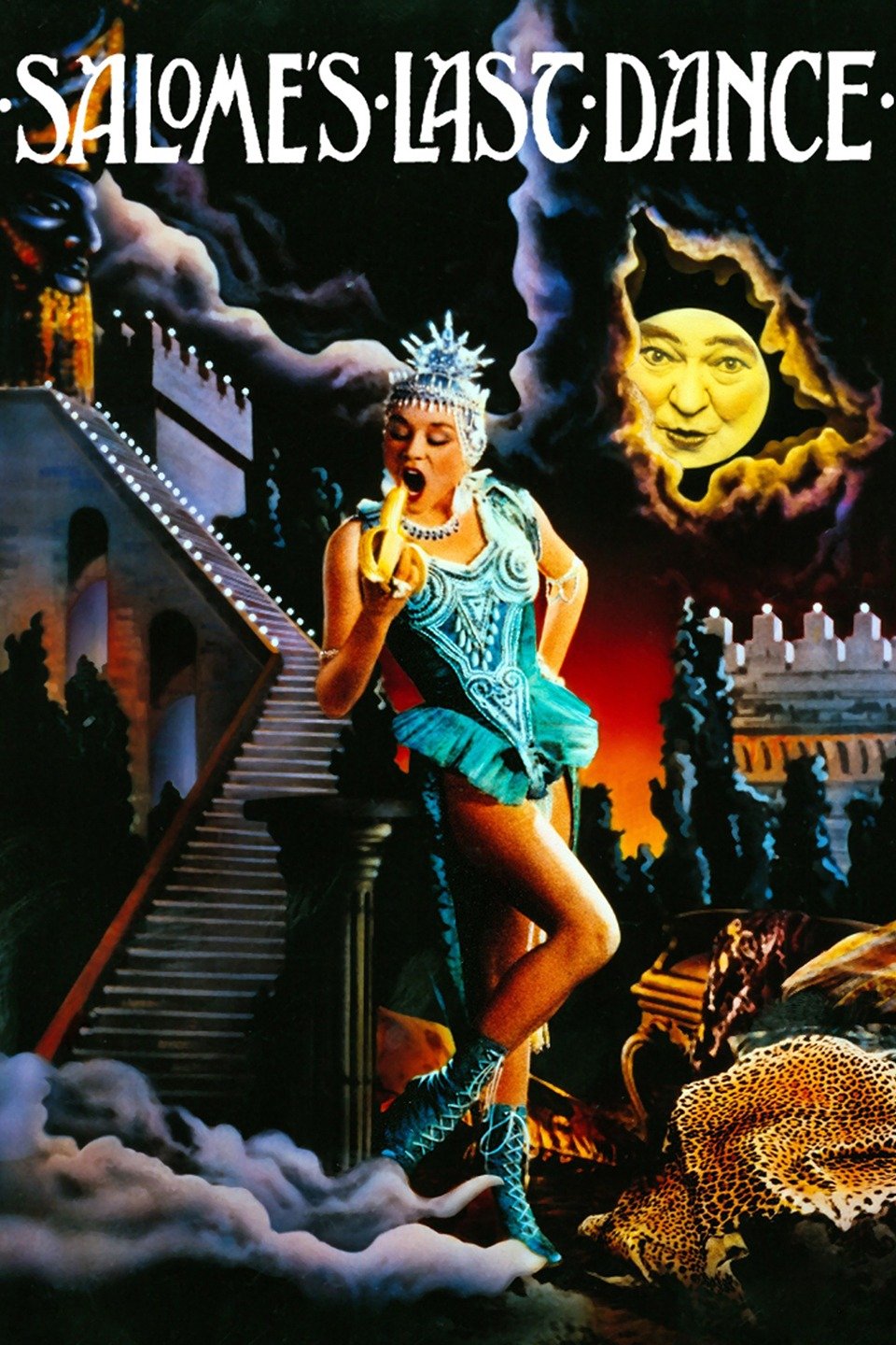 Salome's Last Dance on FREECABLE TV