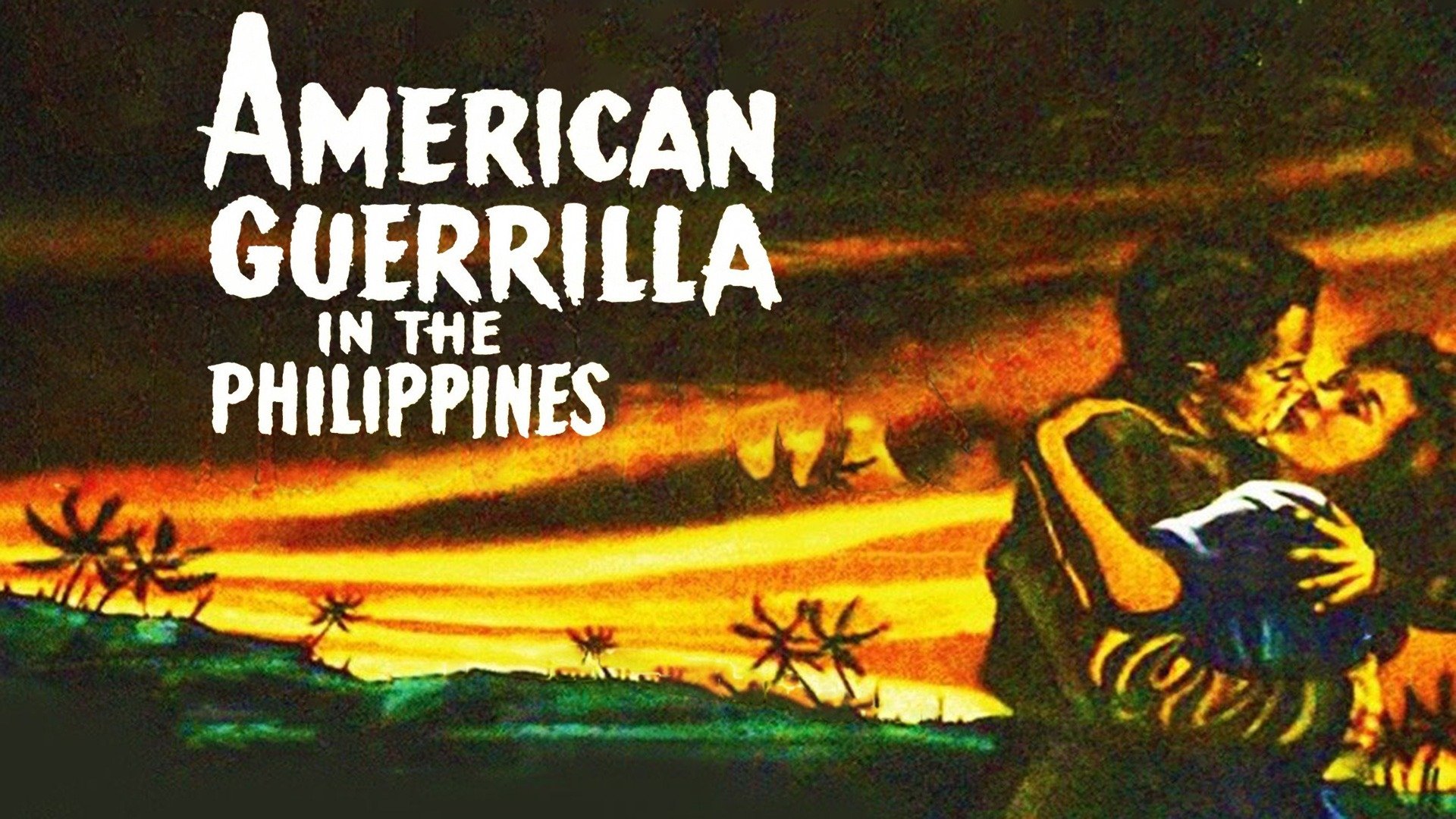Watch American Guerrilla in the Philippines (1950) Full Movie Online Plex