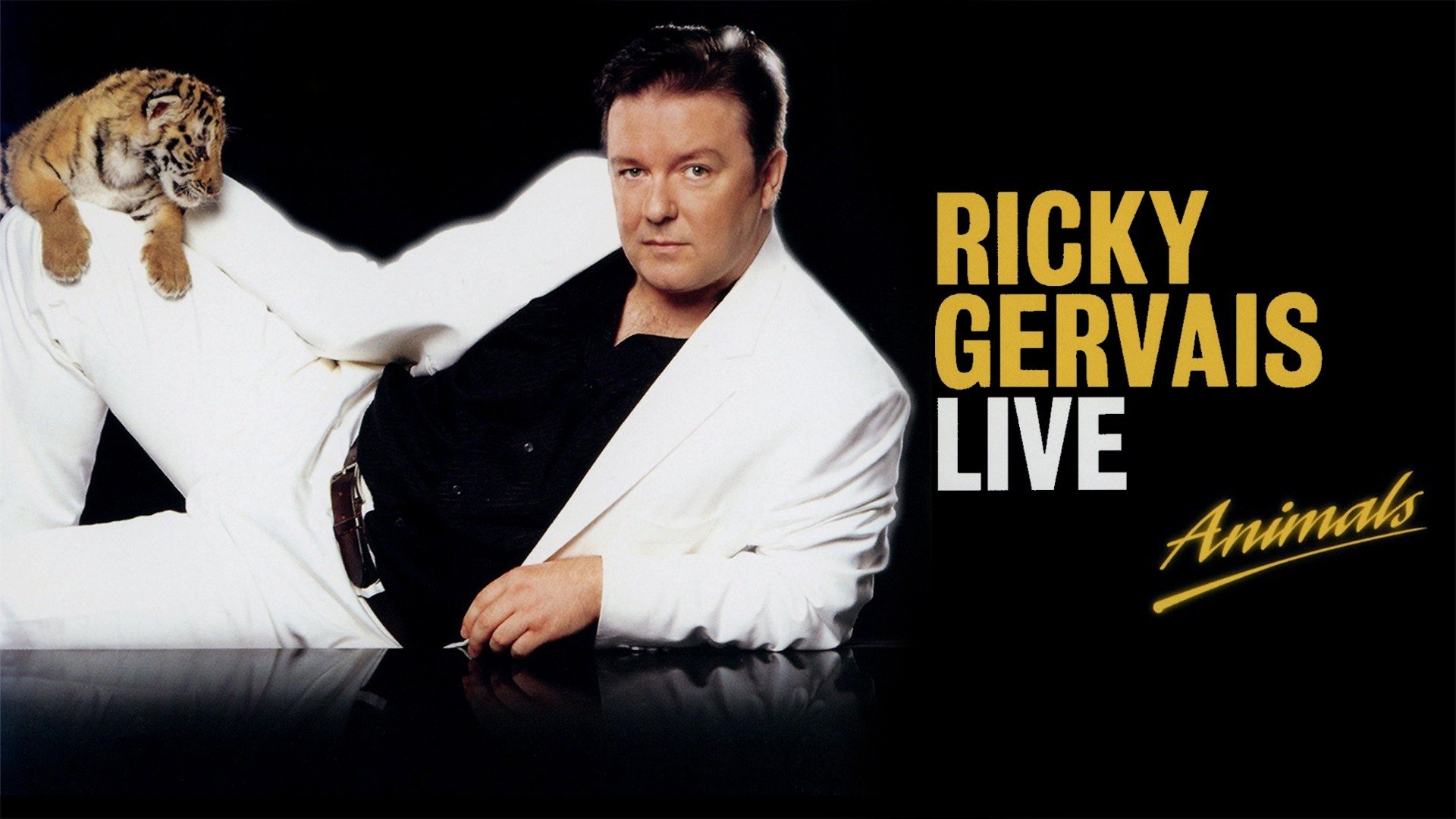 Ricky Gervais Live: Animals (2003) - Plex