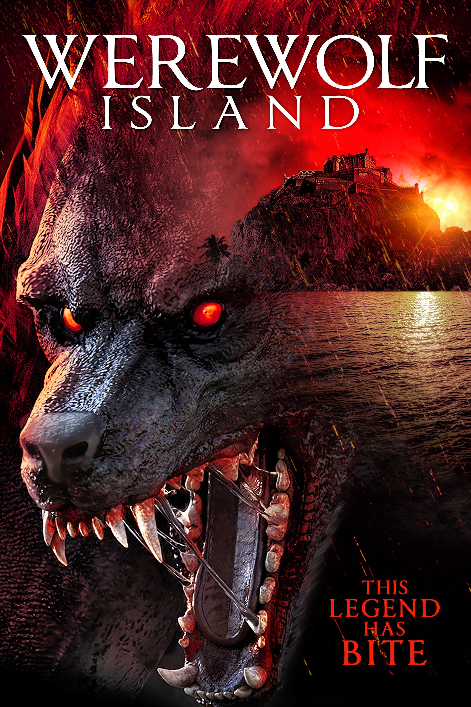 Werewolf Island on FREECABLE TV