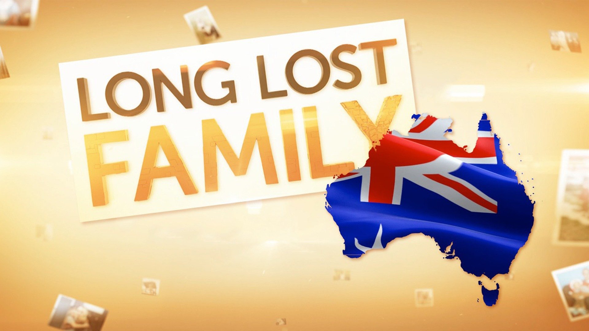 Watch Long Lost Family (AU) · Season 1 Full Episodes Free Online - Plex - What Channel Is Long Lost Family On