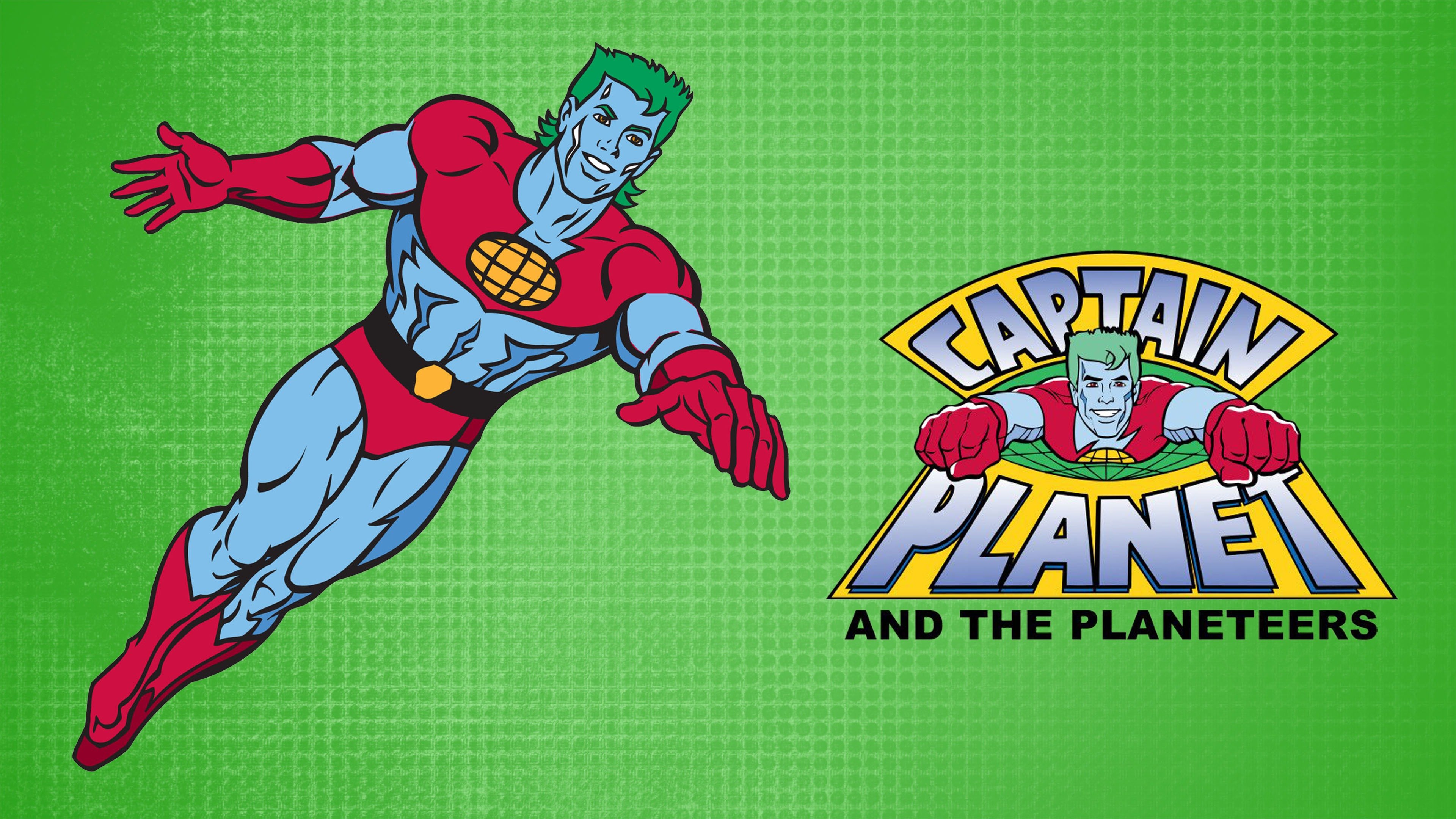 Where To Watch Captain Planet For Free