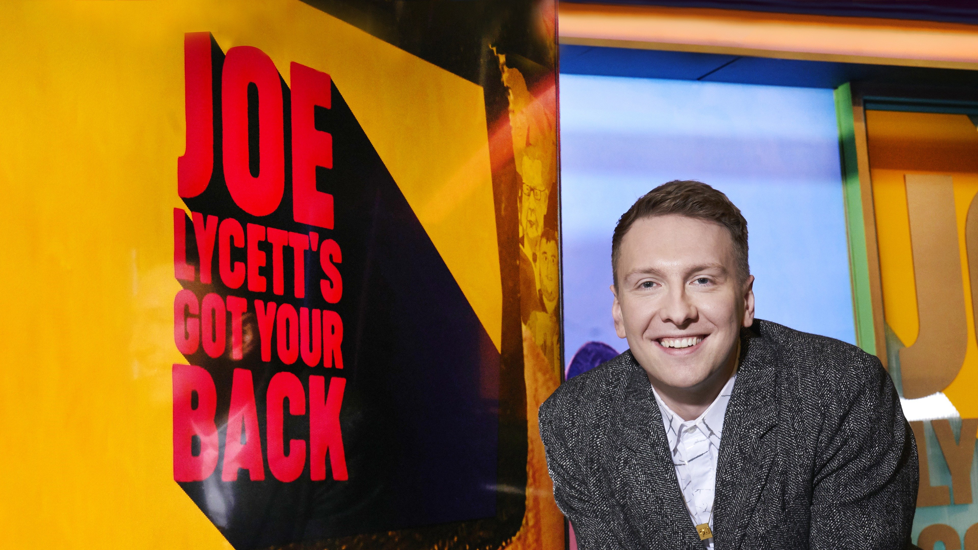 Joe Lycett's Got Your Back · Season 2 - Plex - Joe Lycett's Got Your Back Series 3