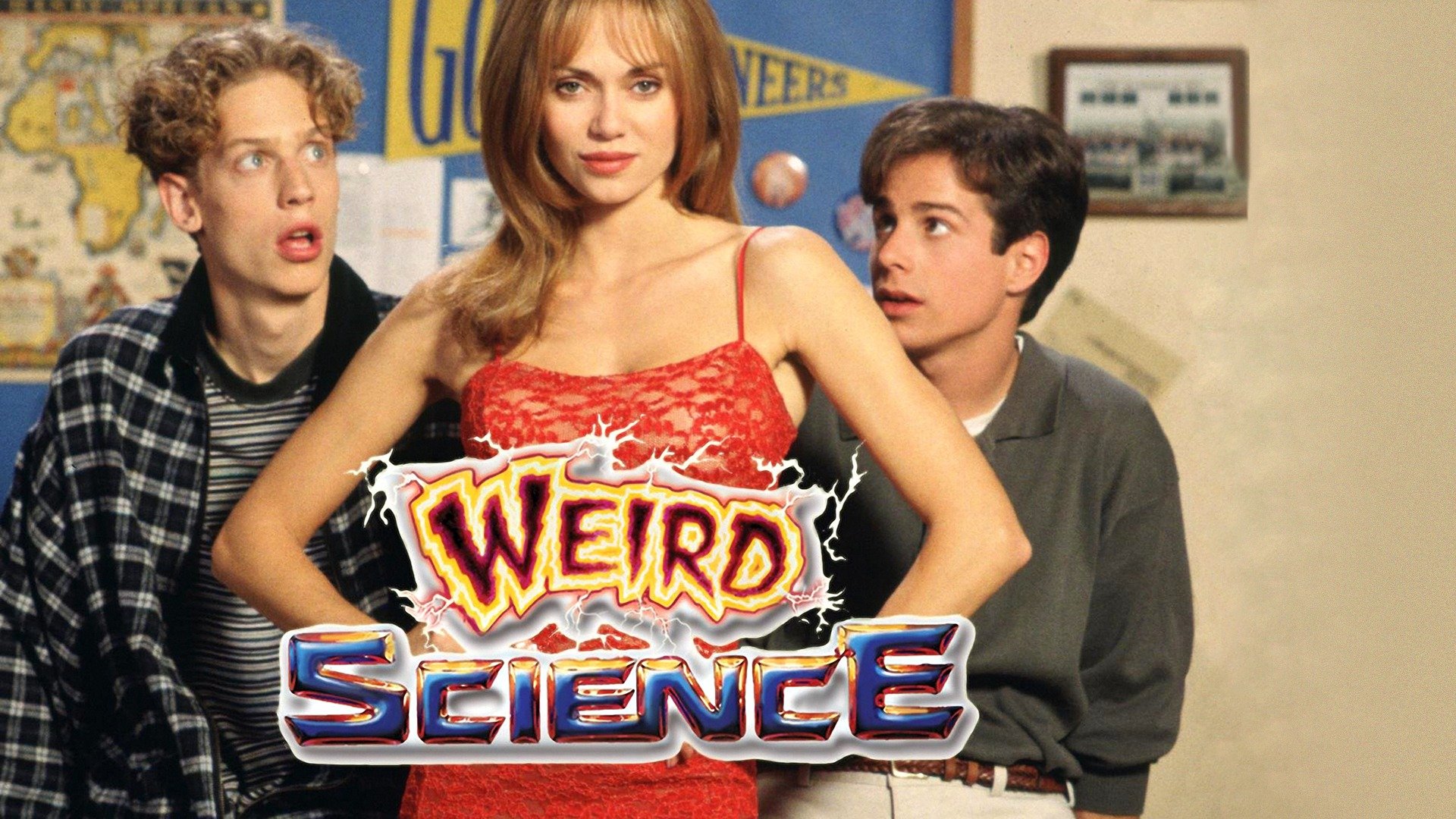 Watch Weird Science (1994) TV Series Online Plex